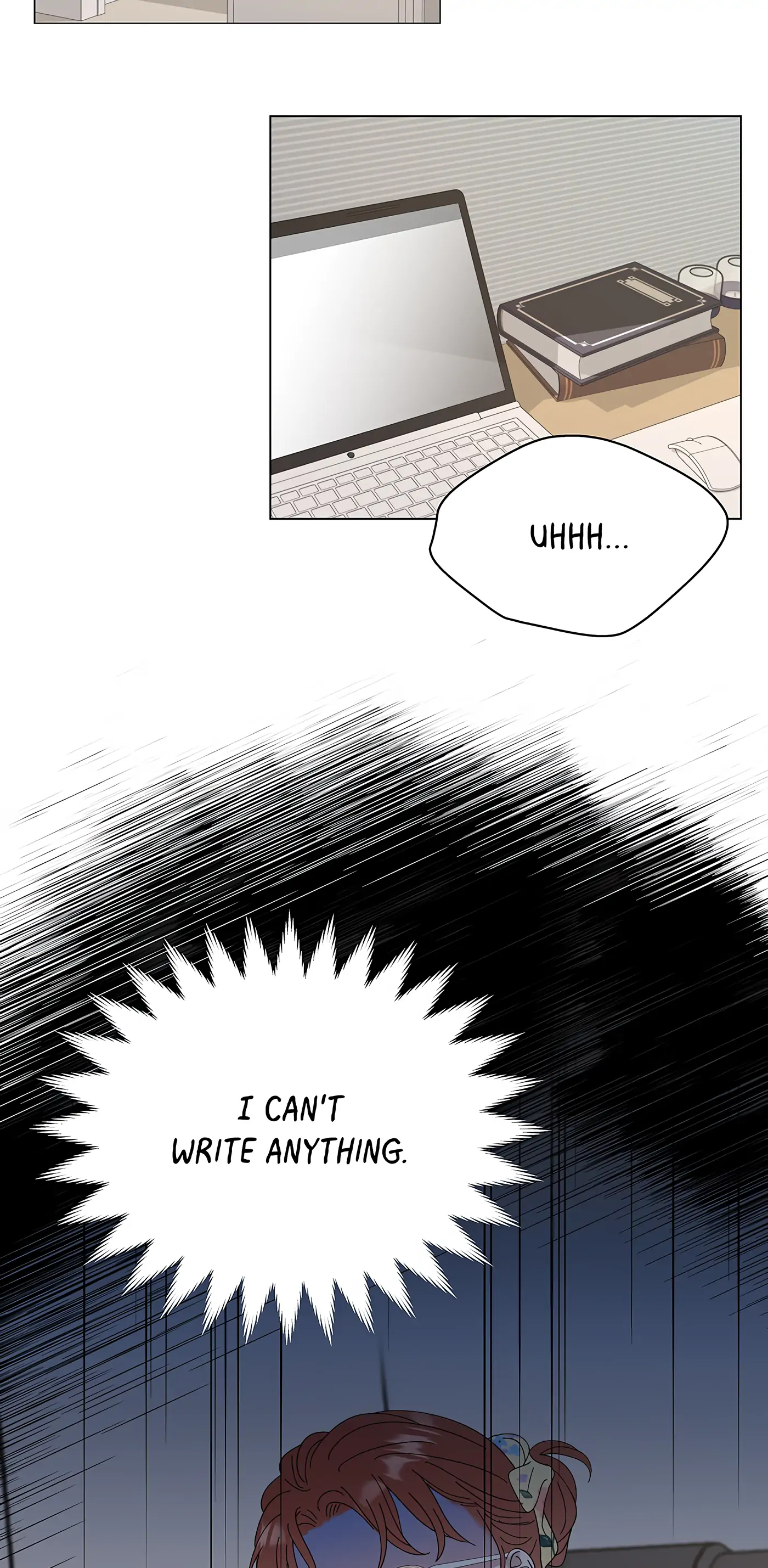 Adapted Male Lead chapter 40 page 35
