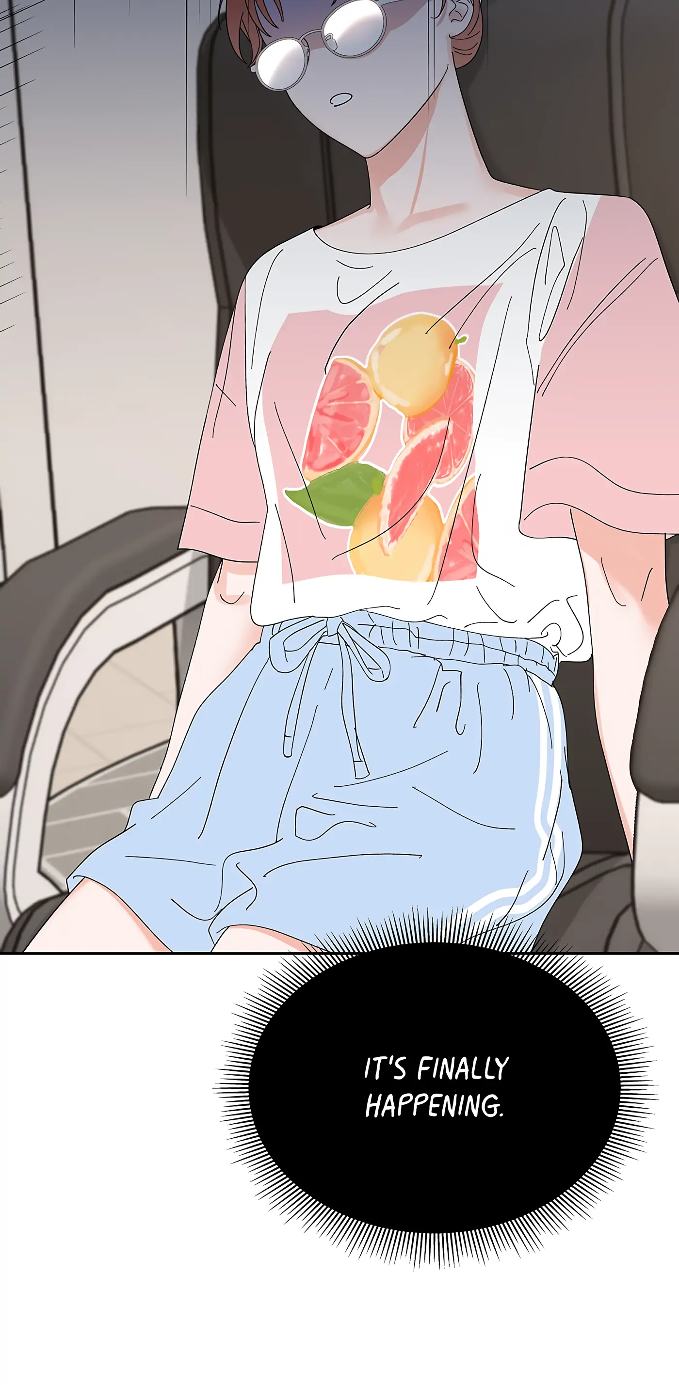 Adapted Male Lead chapter 40 page 36