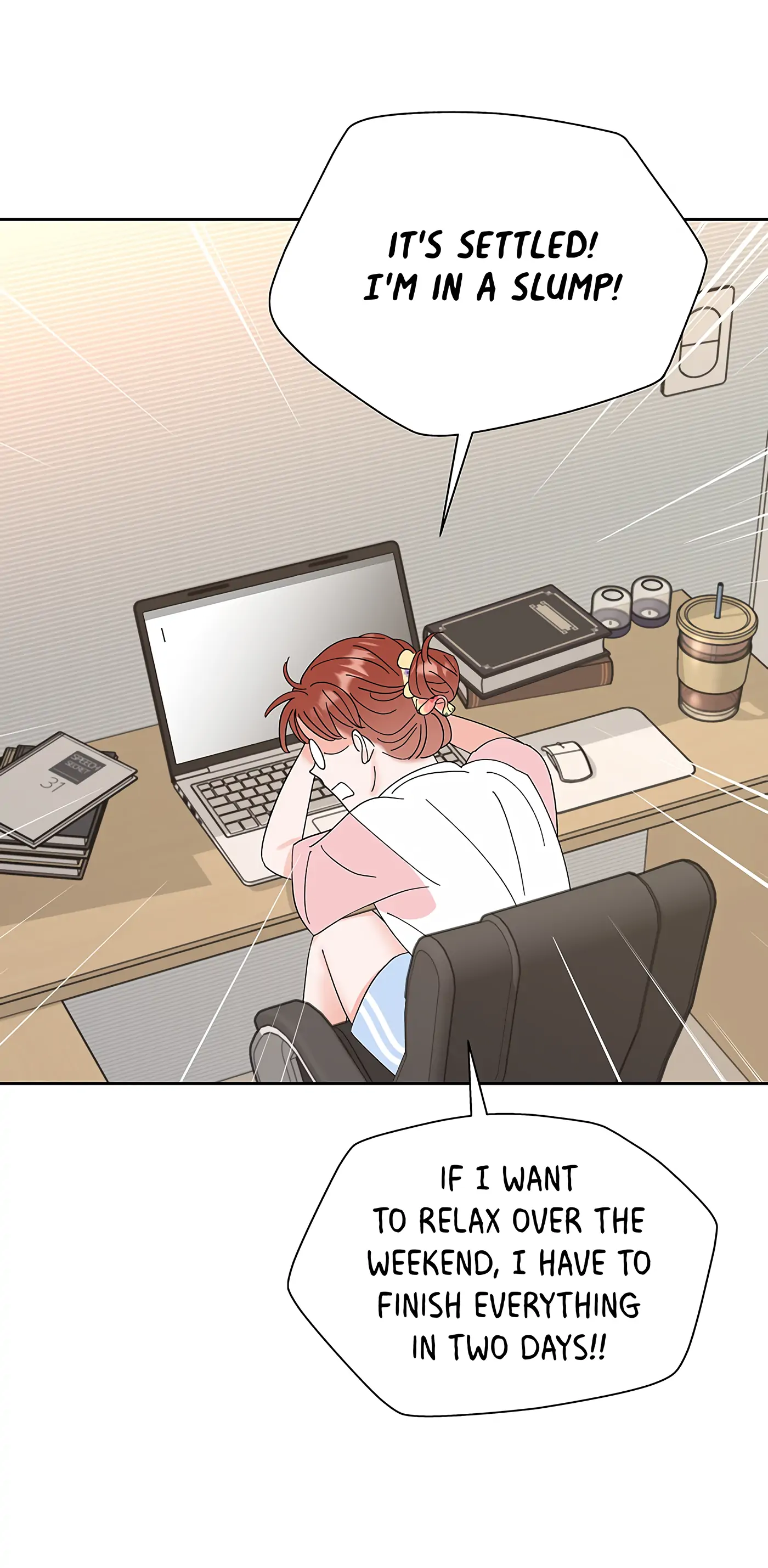 Adapted Male Lead chapter 40 page 37