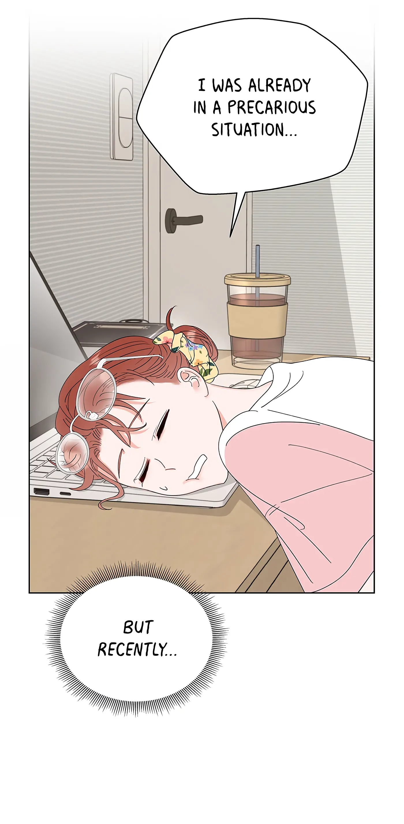 Adapted Male Lead chapter 40 page 38