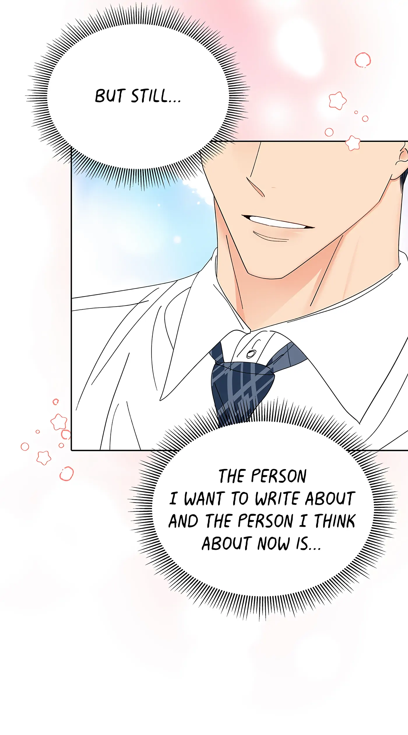 Adapted Male Lead chapter 40 page 42