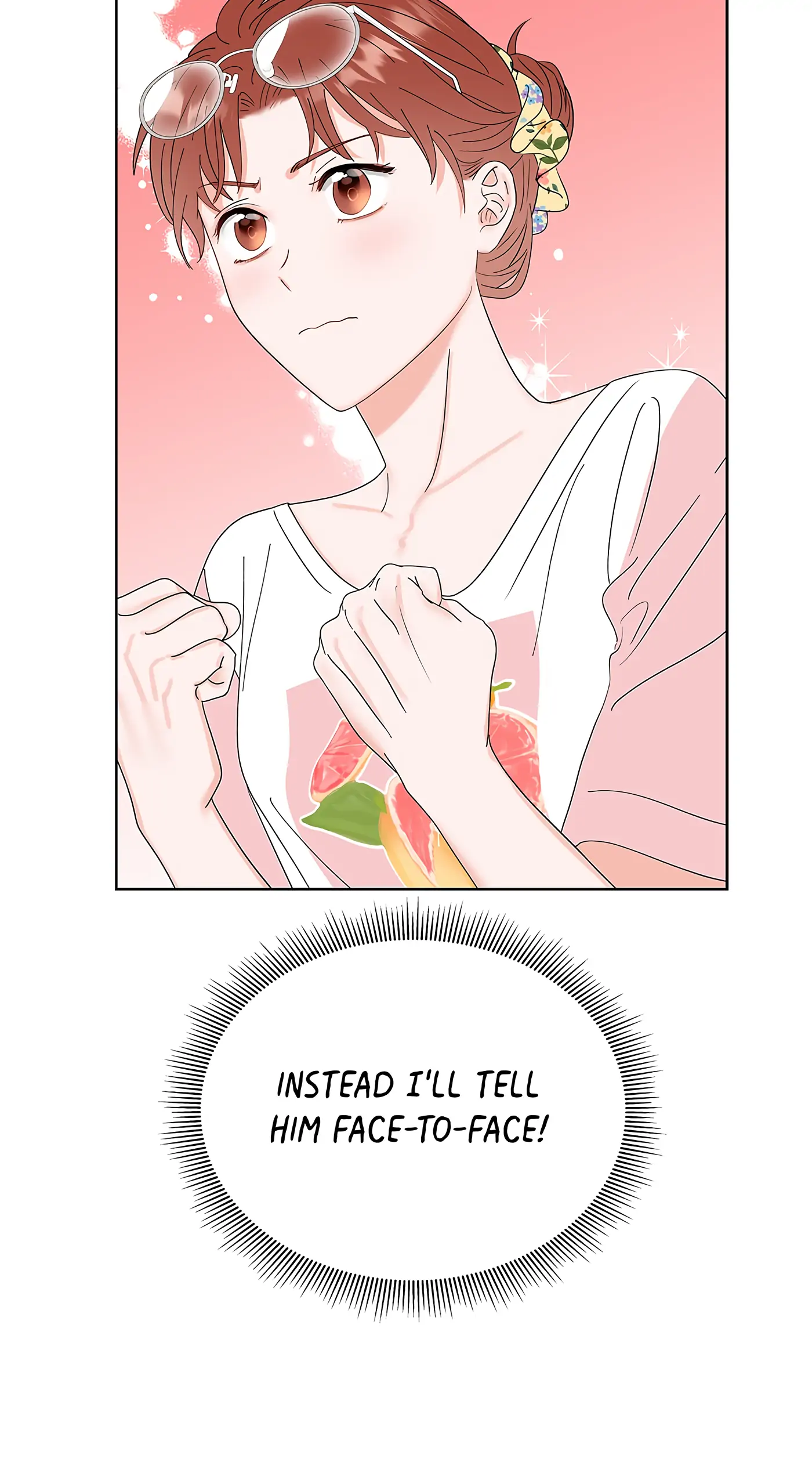 Adapted Male Lead chapter 40 page 44