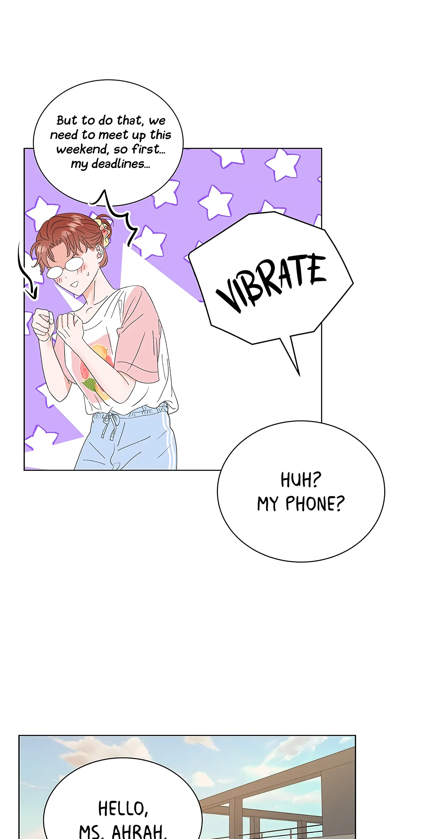 Adapted Male Lead chapter 40 page 45