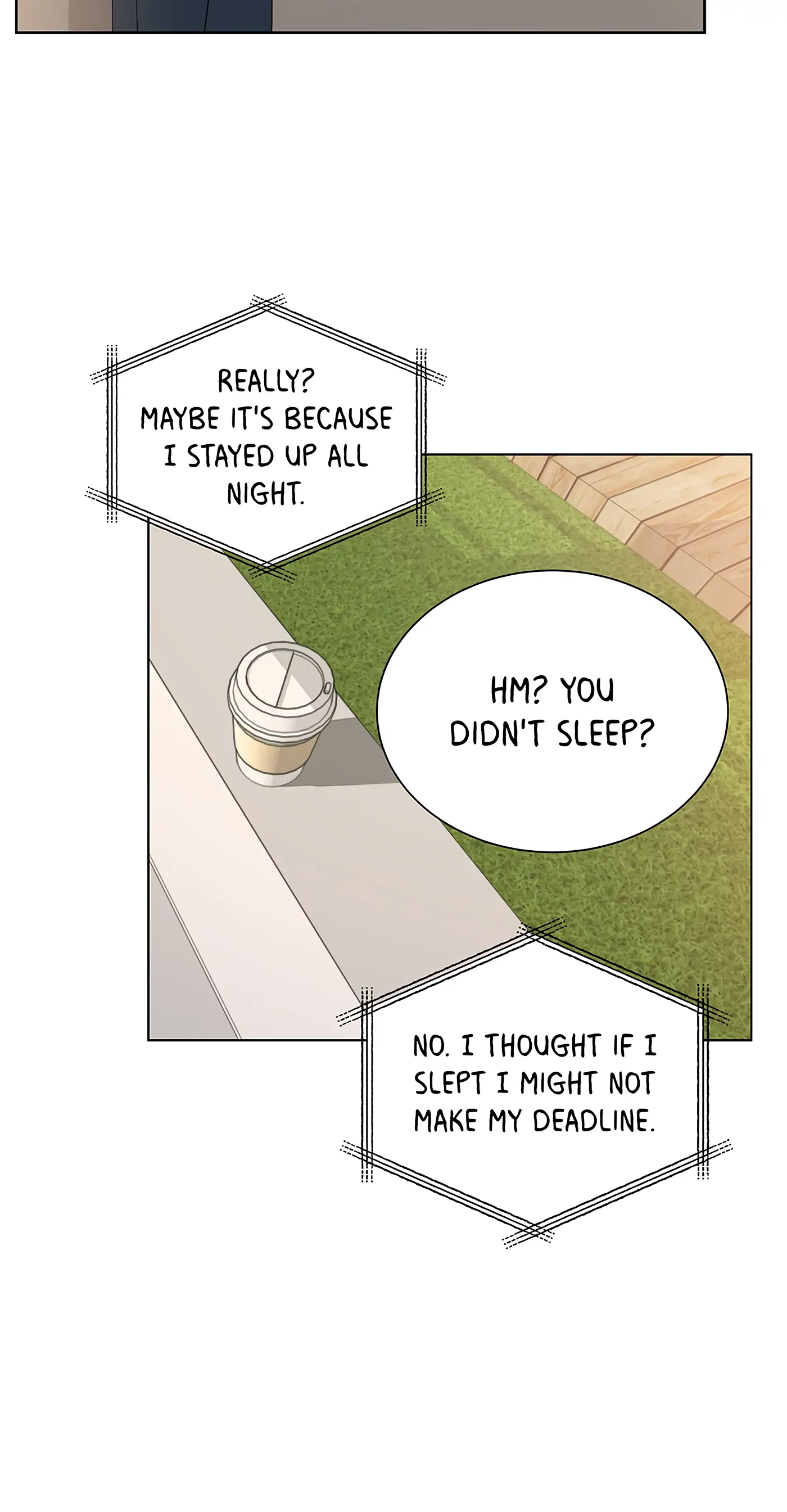 Adapted Male Lead chapter 40 page 48