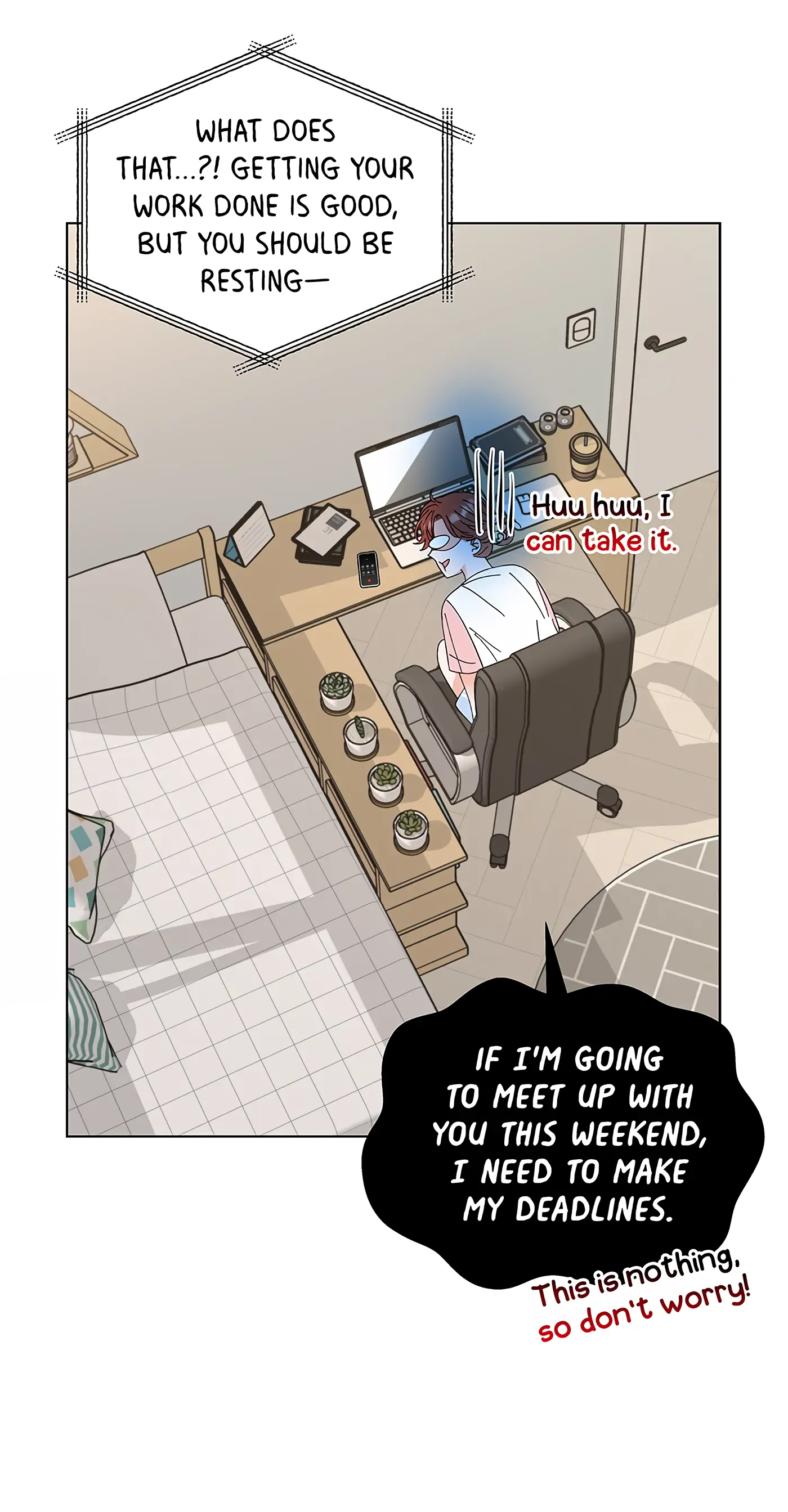 Adapted Male Lead chapter 40 page 49
