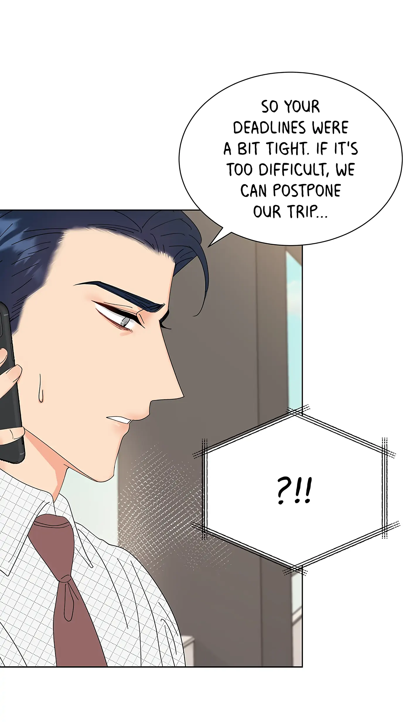 Adapted Male Lead chapter 40 page 50