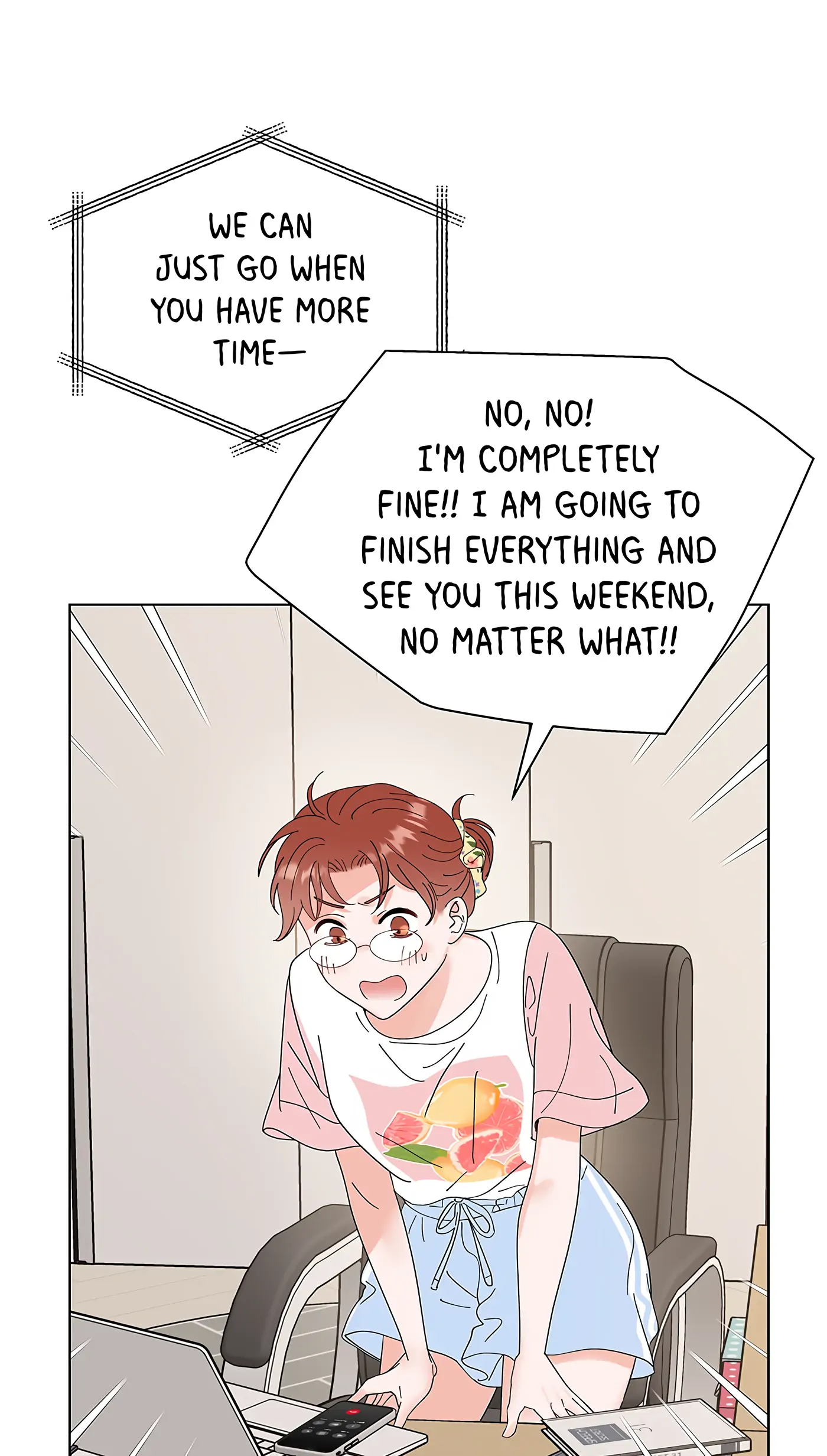 Adapted Male Lead chapter 40 page 51
