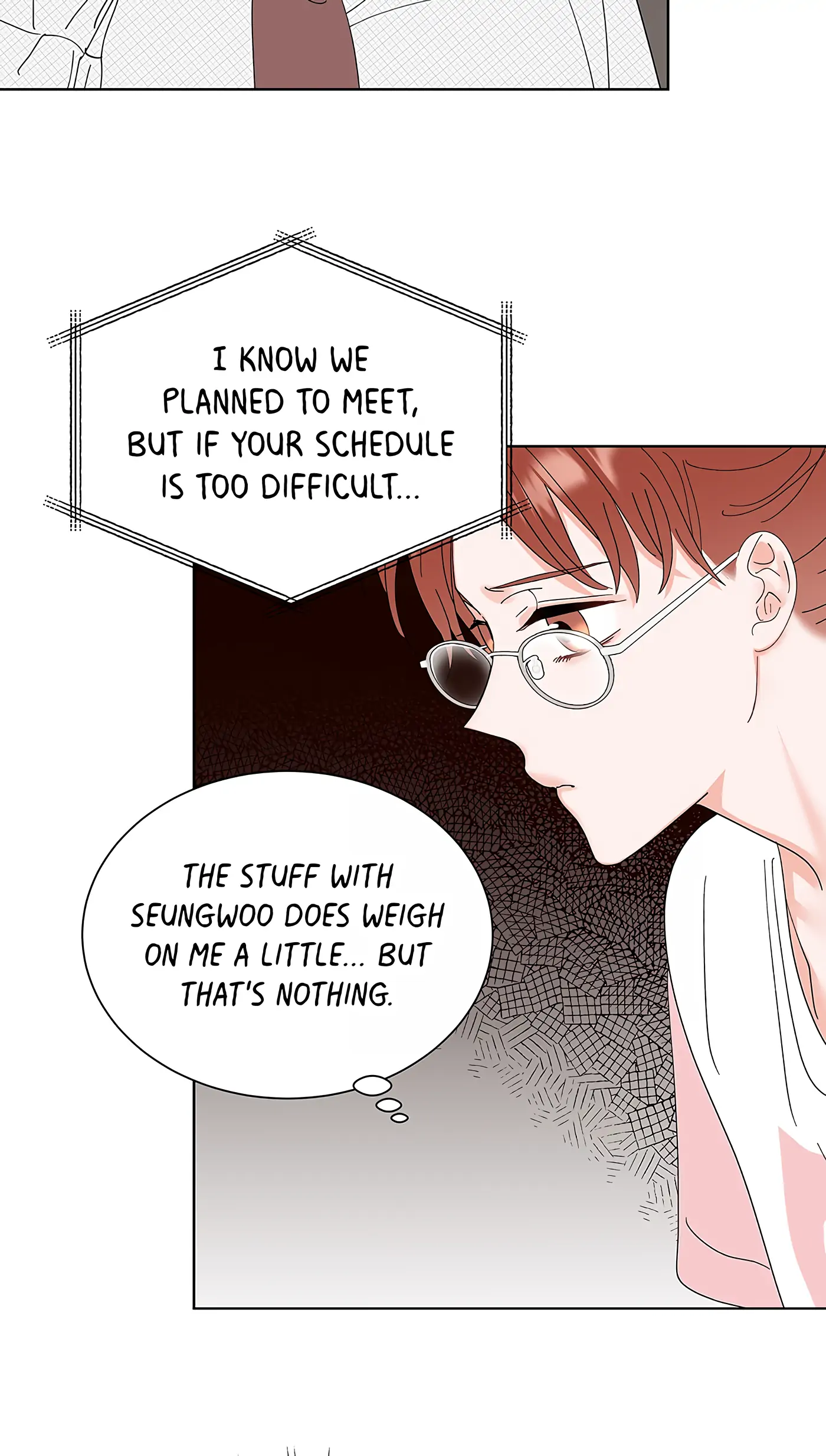 Adapted Male Lead chapter 40 page 53