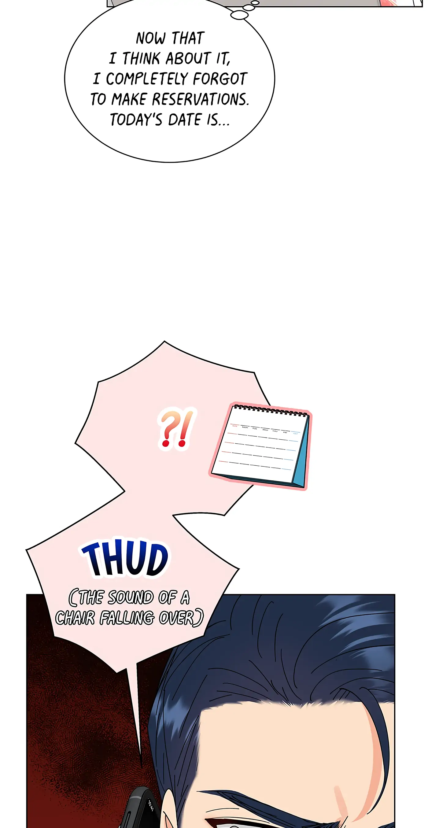 Adapted Male Lead chapter 40 page 57