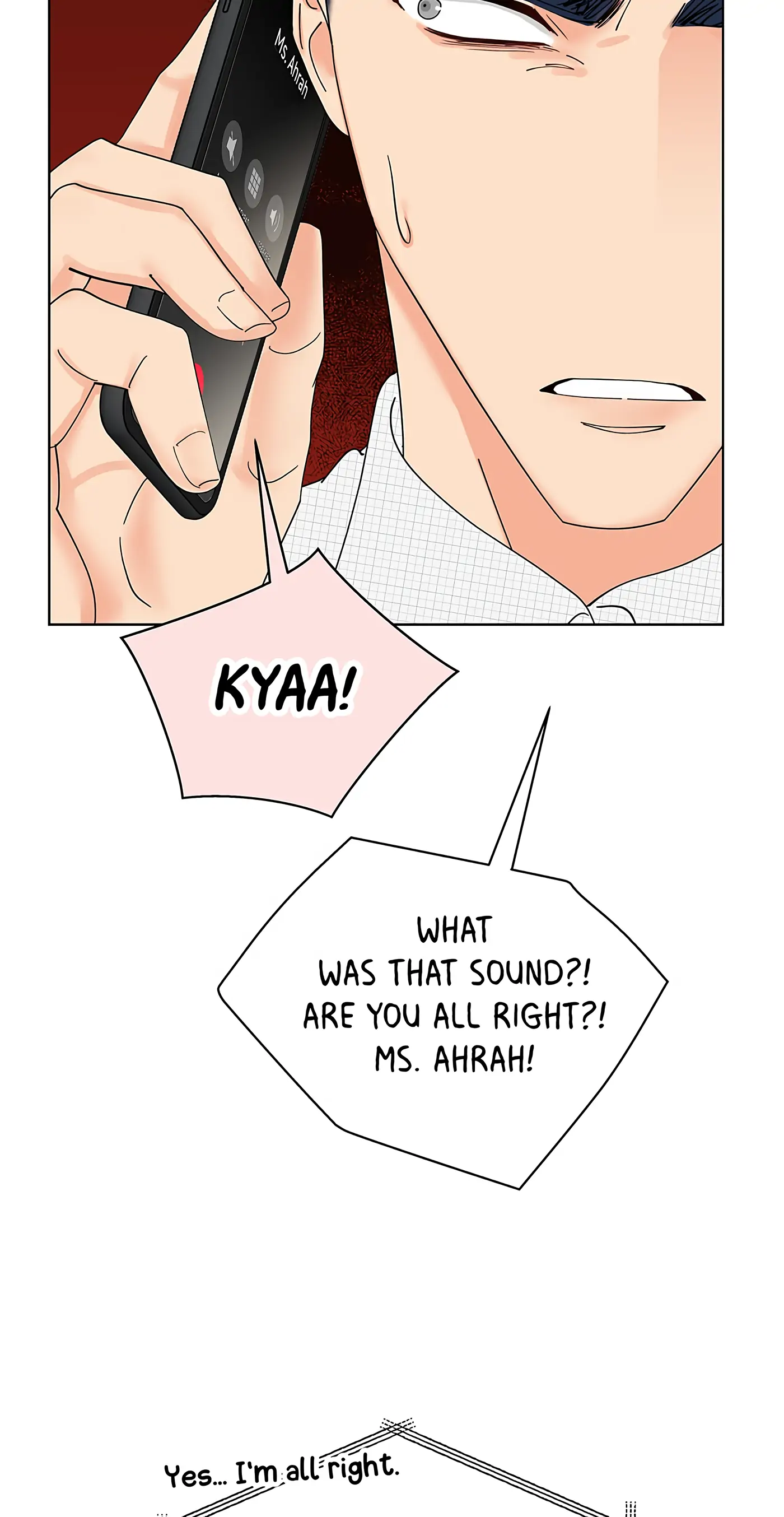 Adapted Male Lead chapter 40 page 58