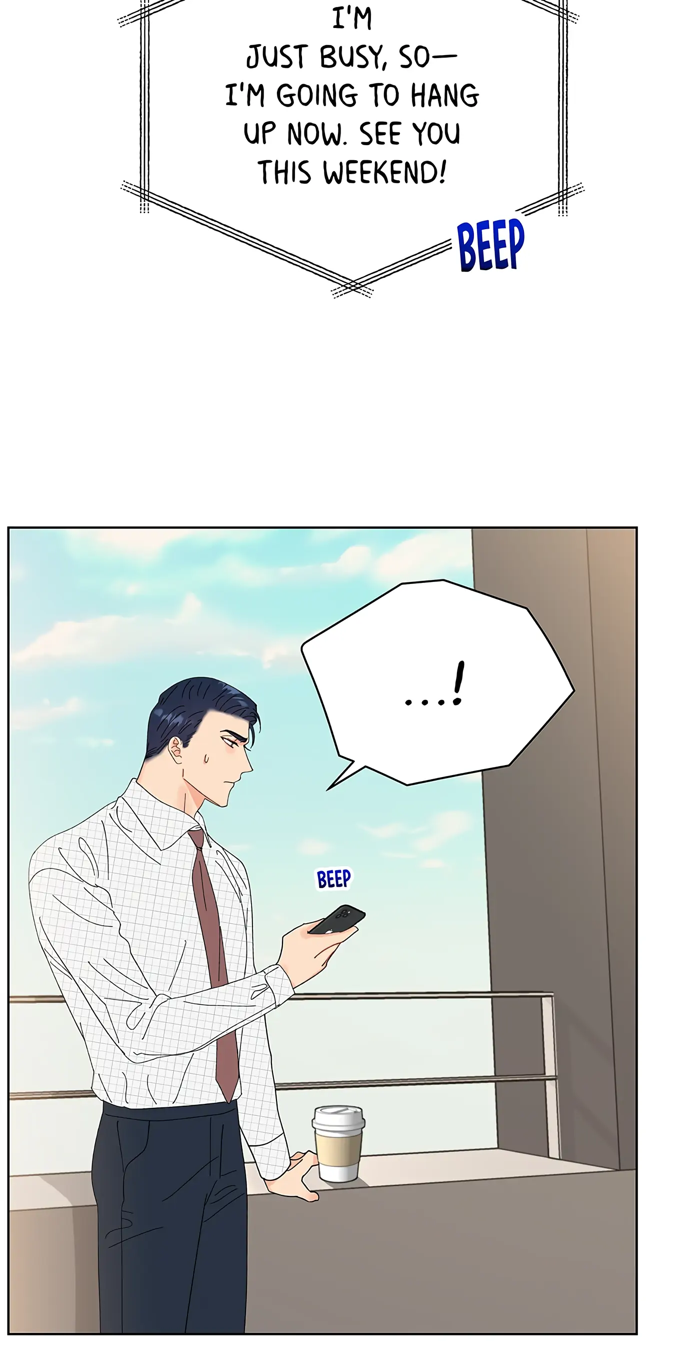 Adapted Male Lead chapter 40 page 59