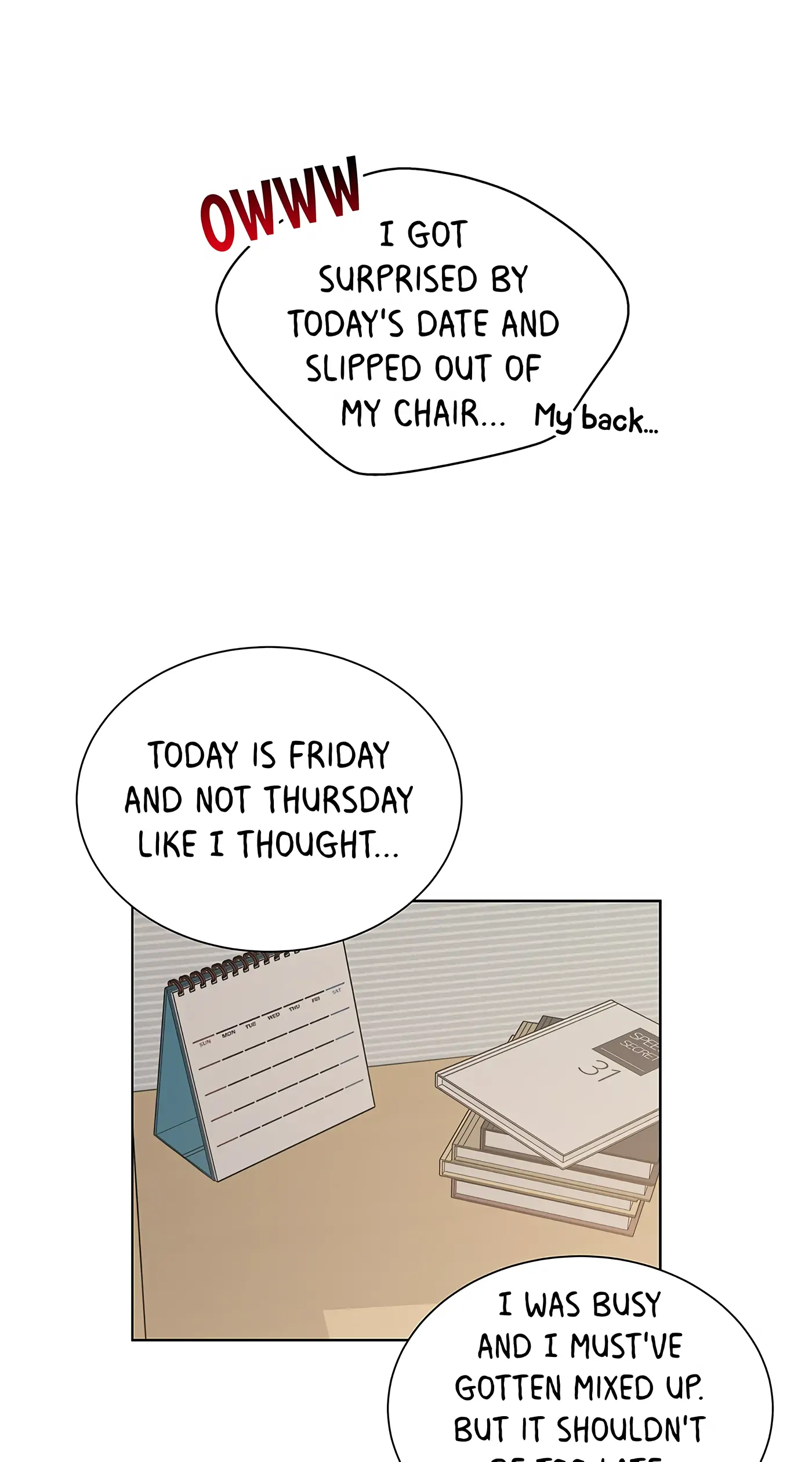 Adapted Male Lead chapter 40 page 61