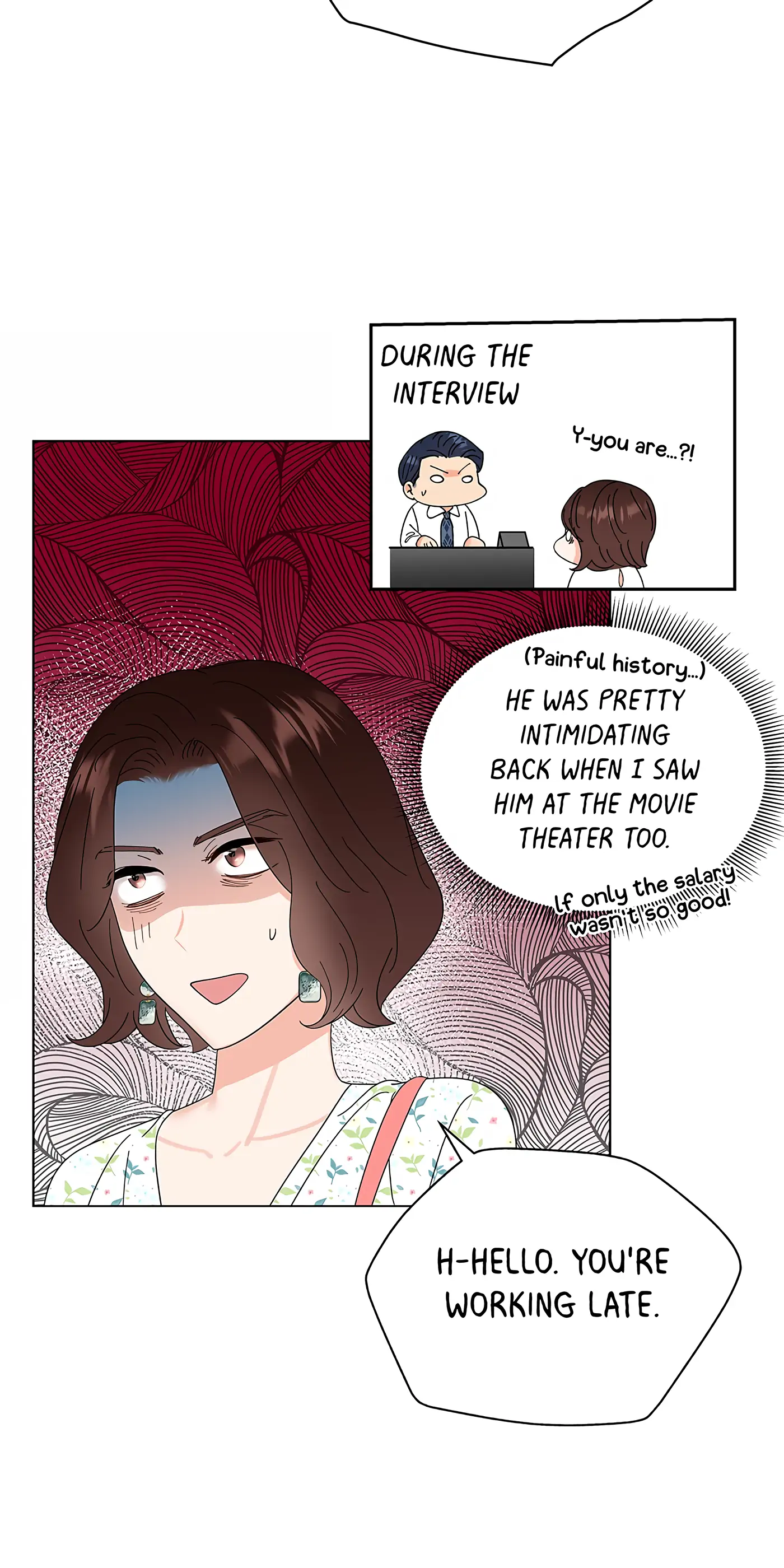 Adapted Male Lead chapter 41 page 5
