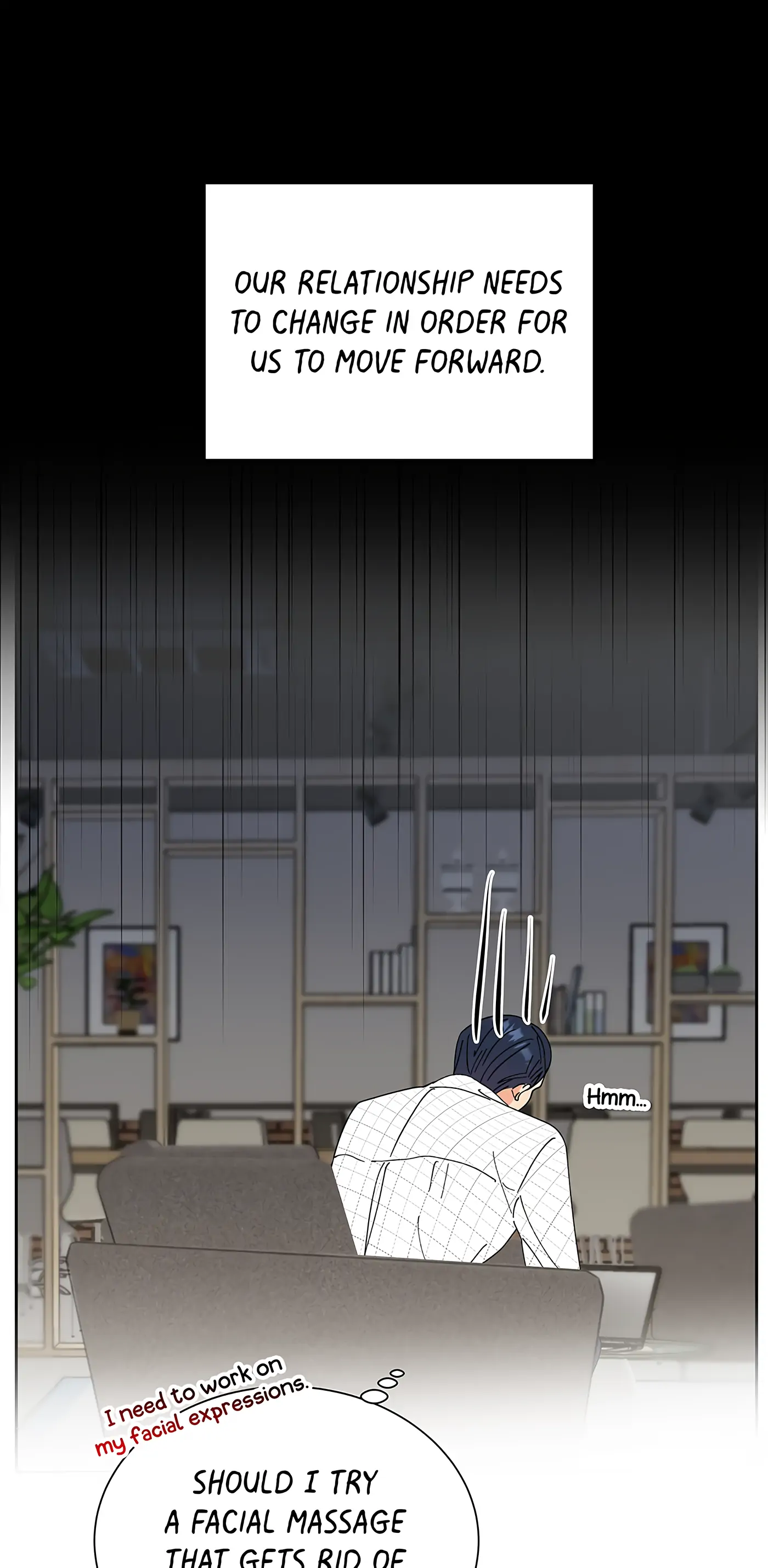 Adapted Male Lead chapter 41 page 14