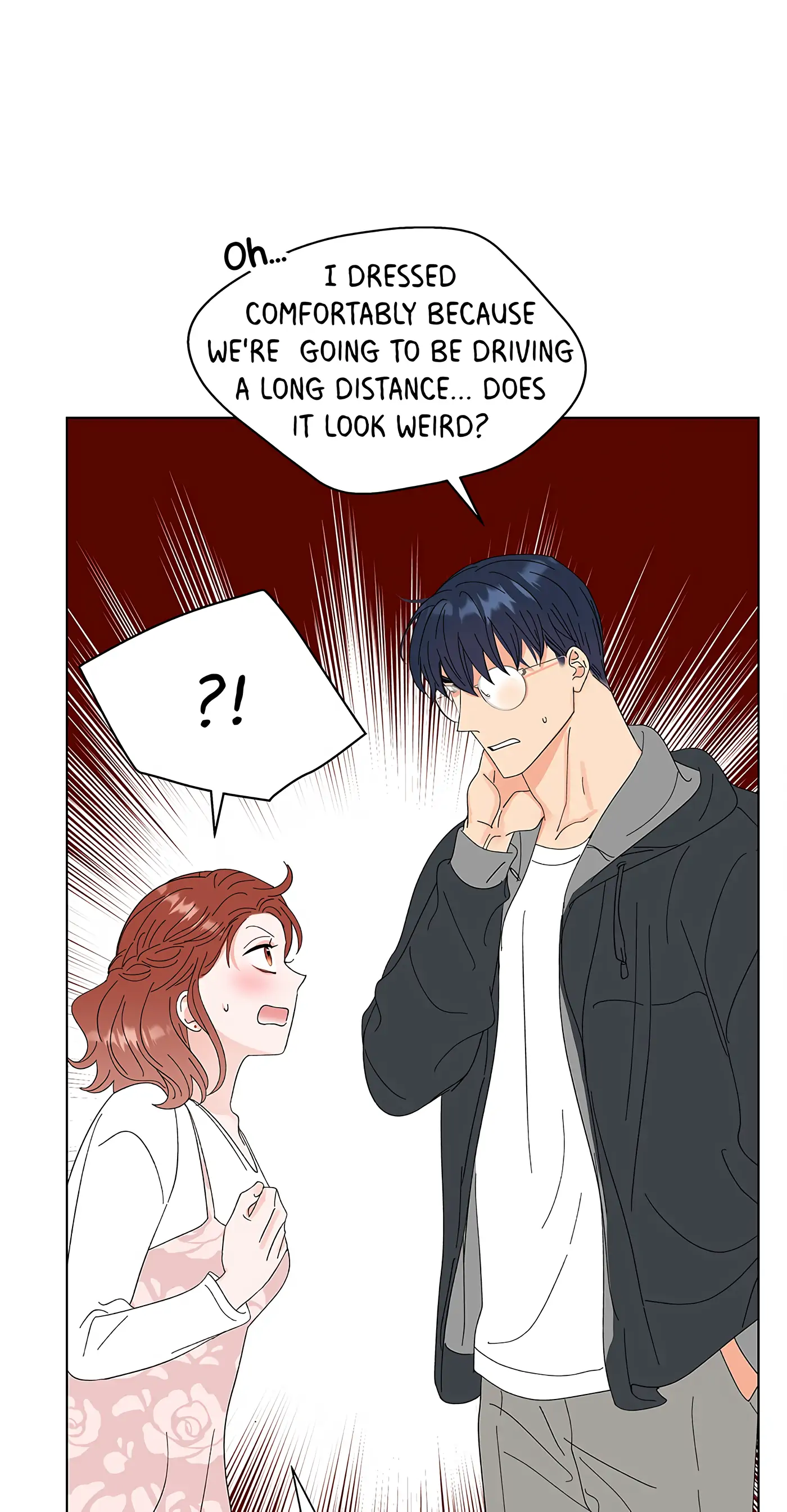 Adapted Male Lead chapter 41 page 21
