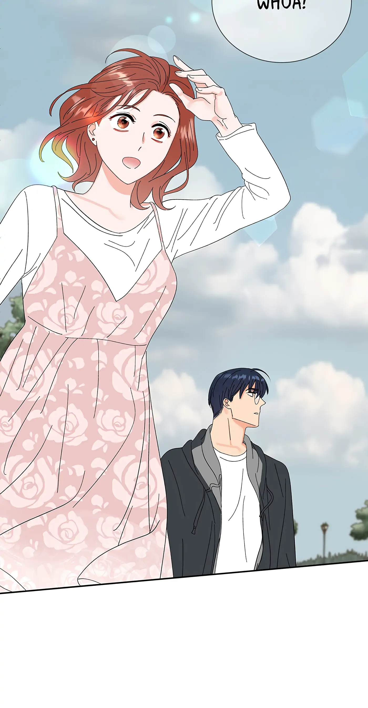 Adapted Male Lead chapter 41 page 25