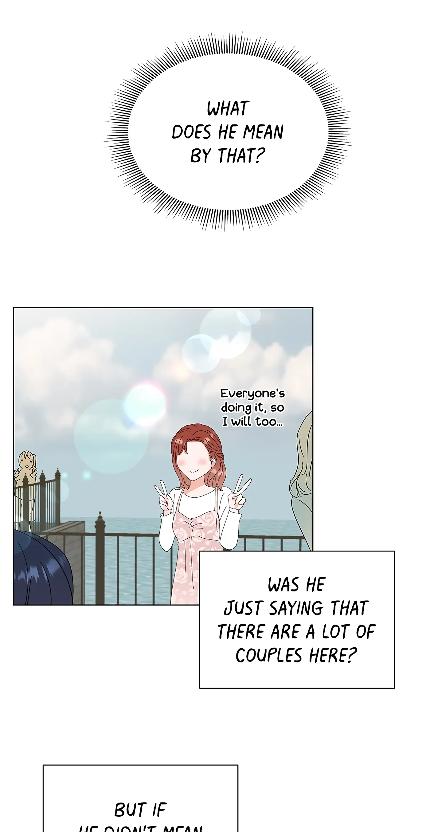 Adapted Male Lead chapter 41 page 30