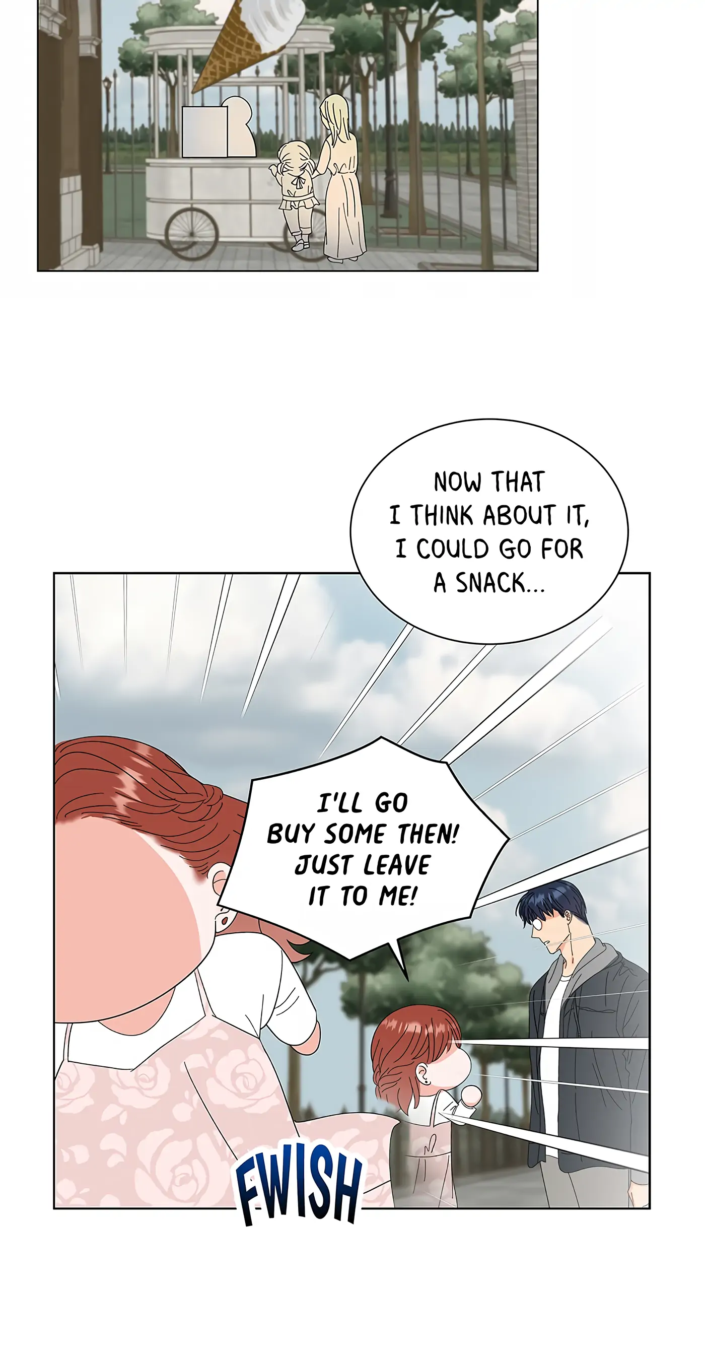 Adapted Male Lead chapter 41 page 33