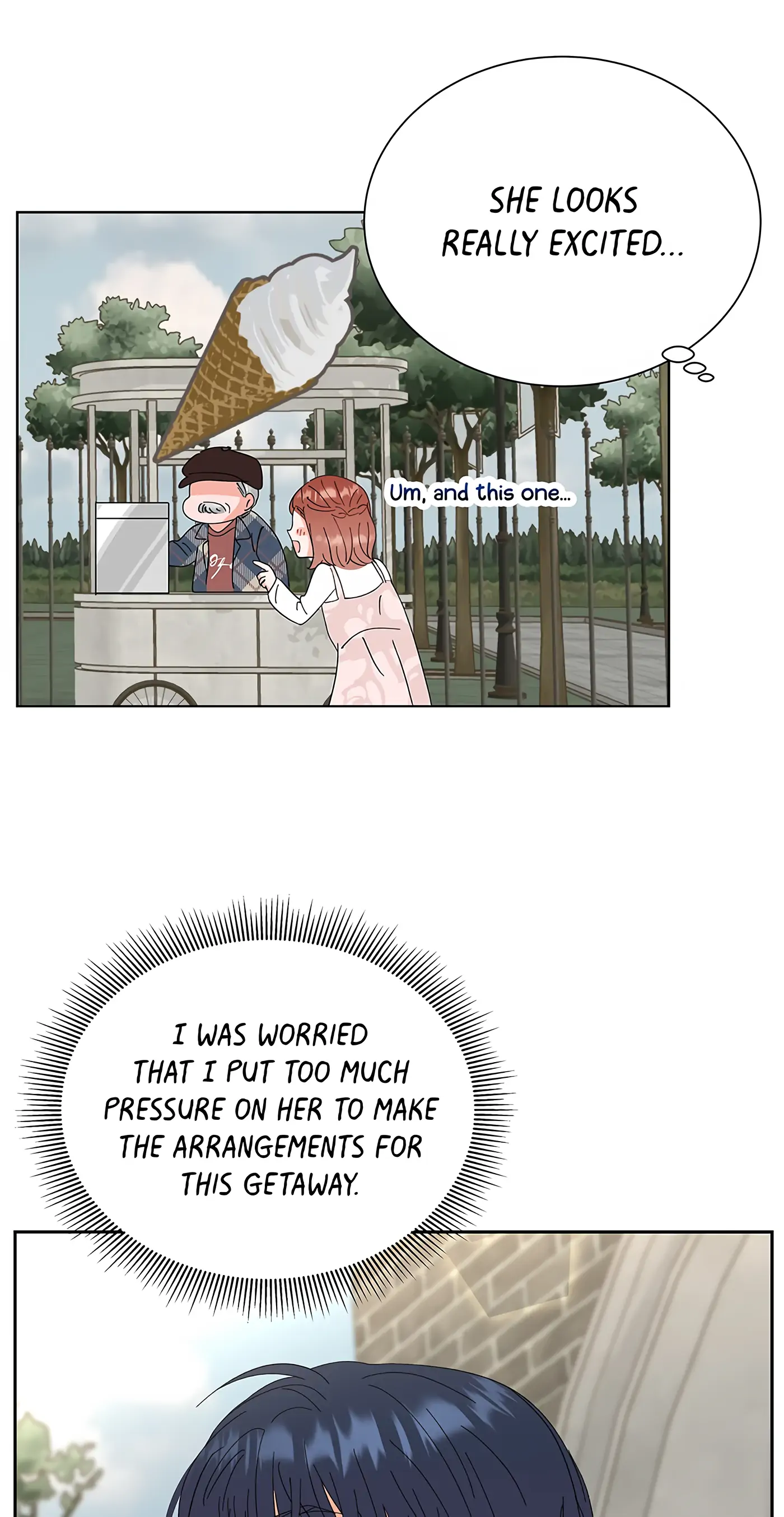 Adapted Male Lead chapter 41 page 34