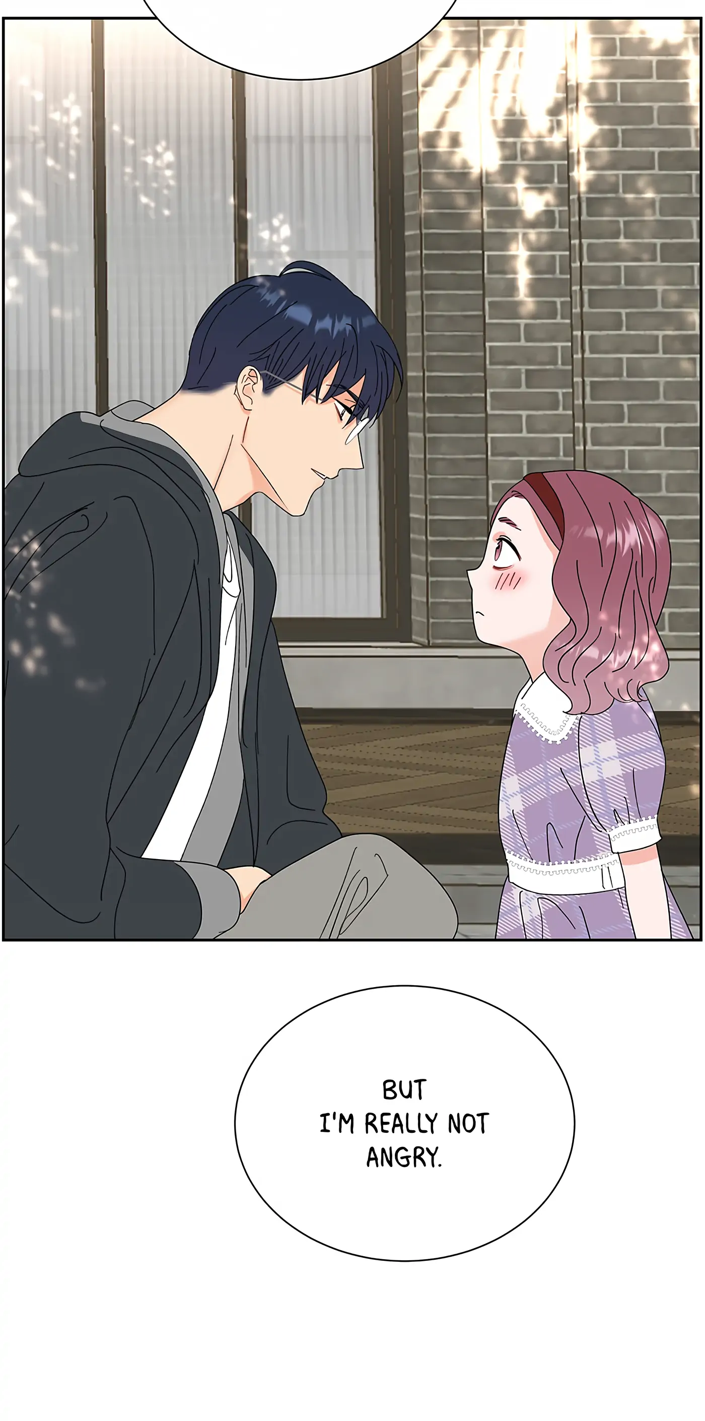 Adapted Male Lead chapter 41 page 45