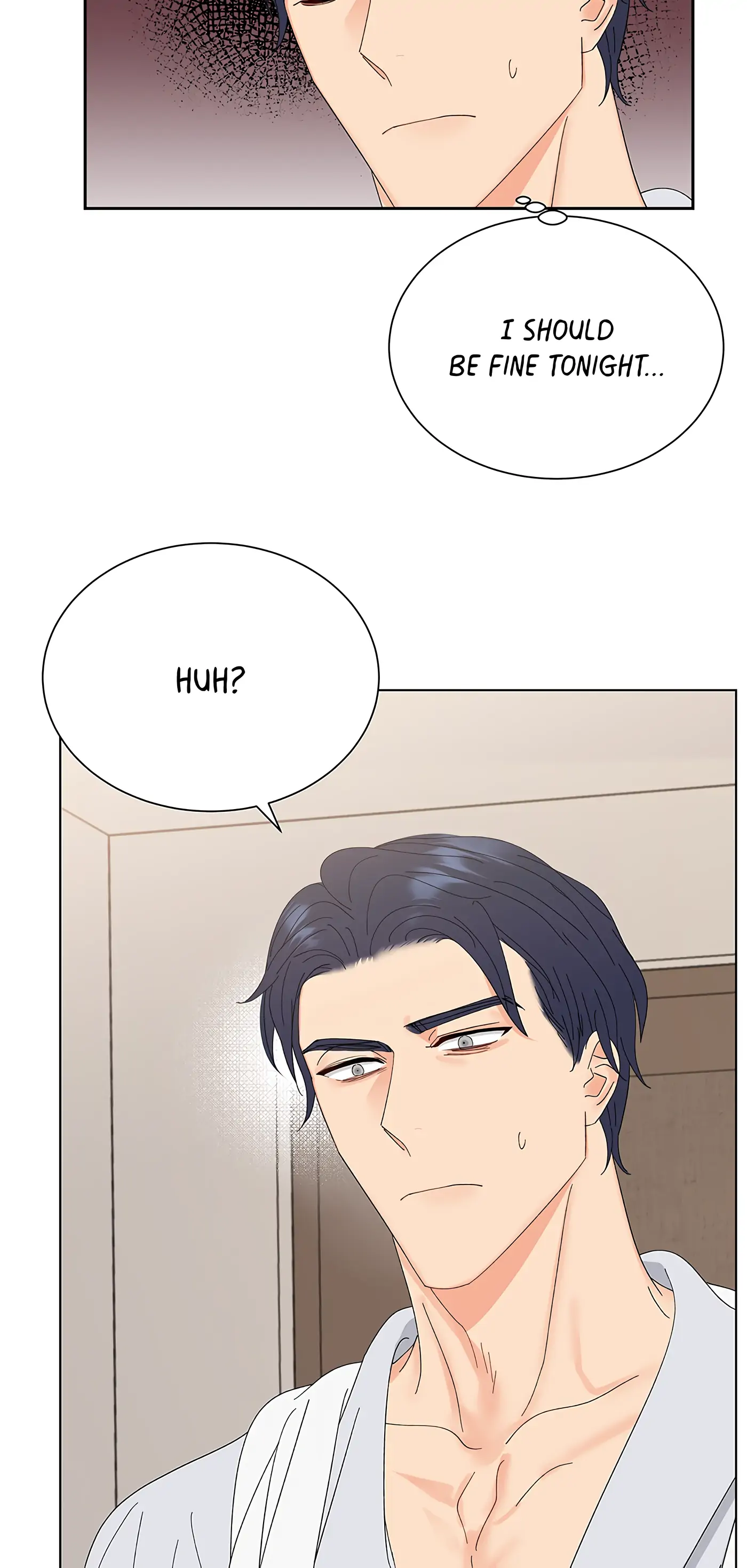 Adapted Male Lead chapter 42 page 24