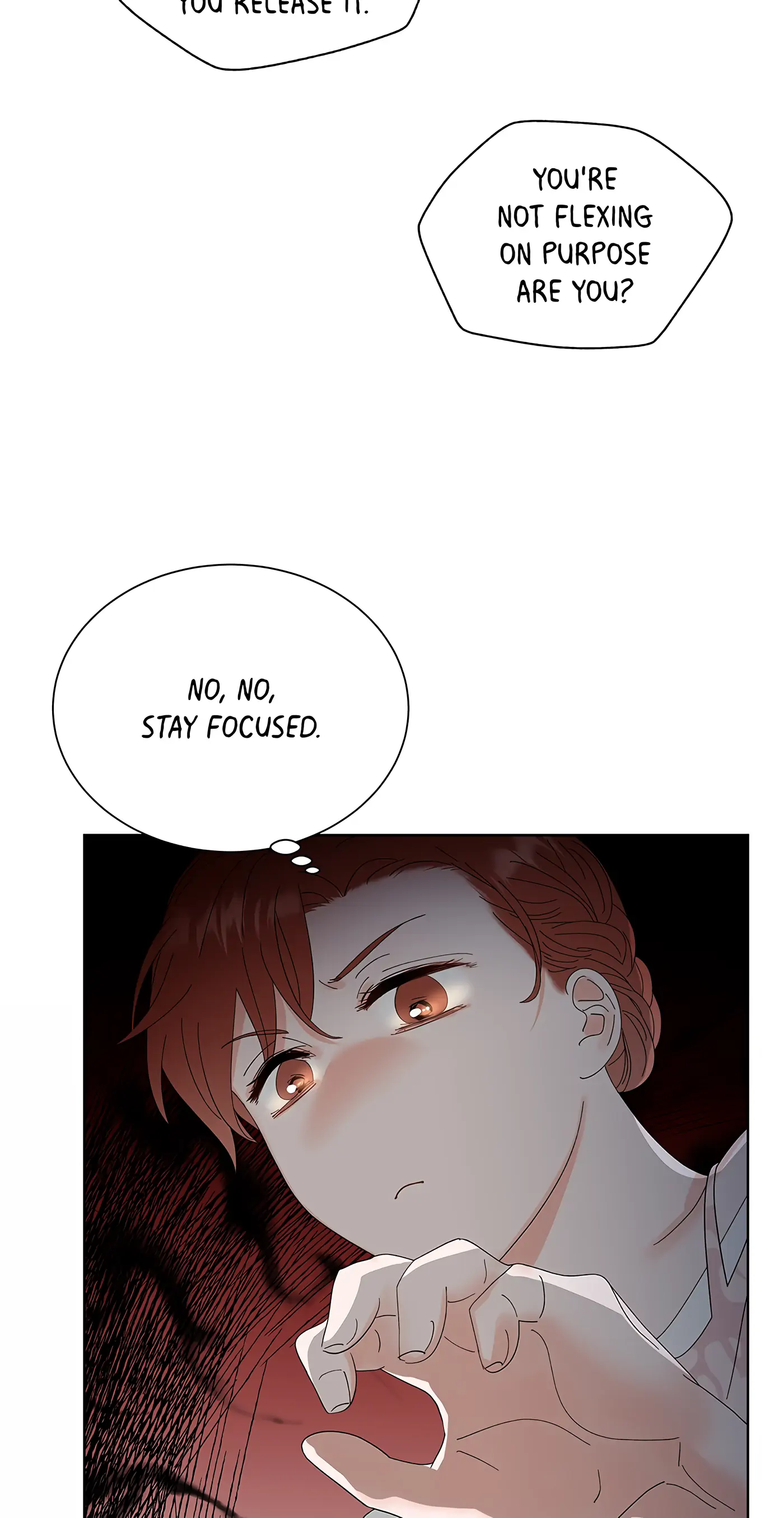 Adapted Male Lead chapter 42 page 34