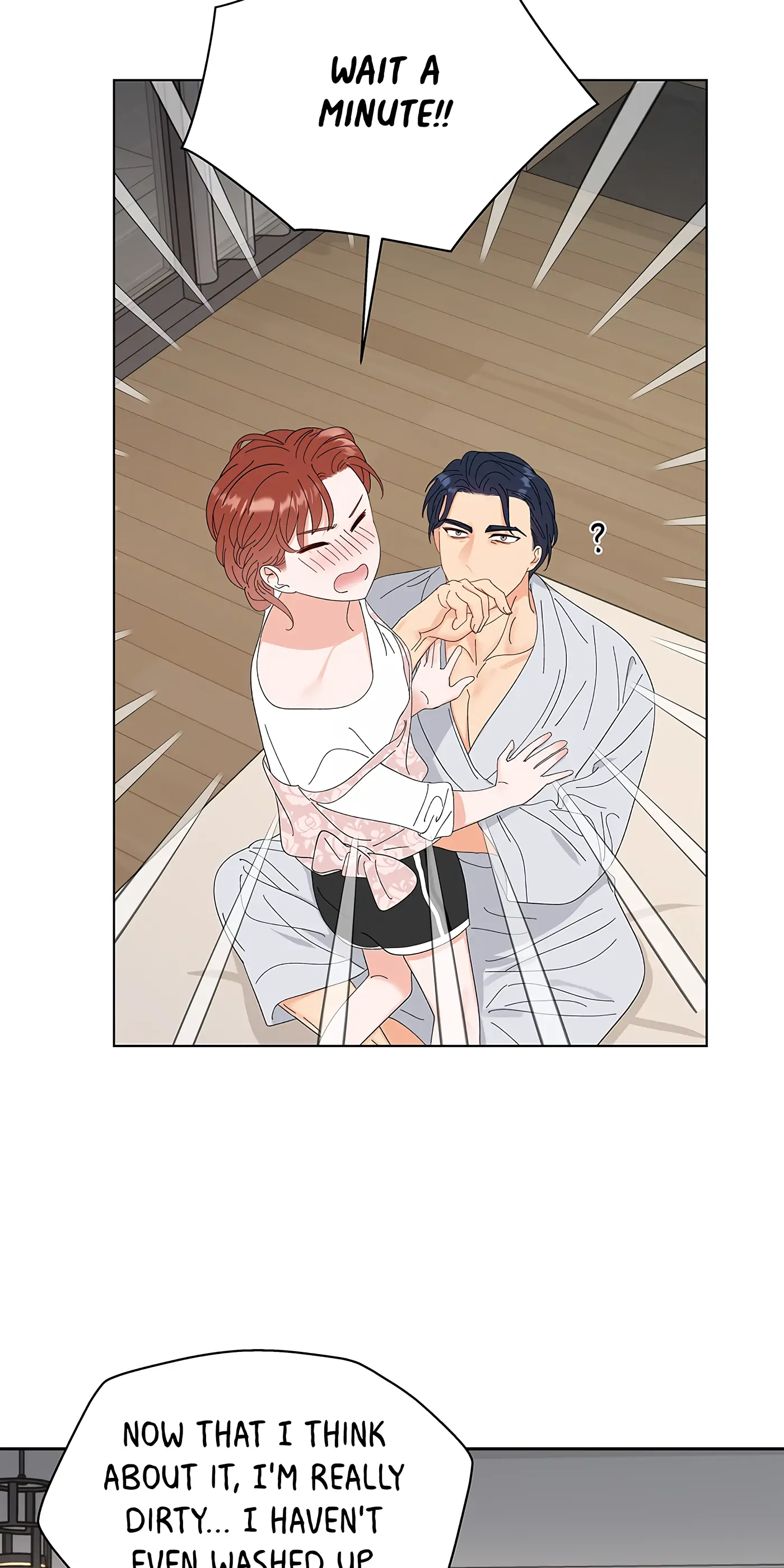 Adapted Male Lead chapter 43 page 10