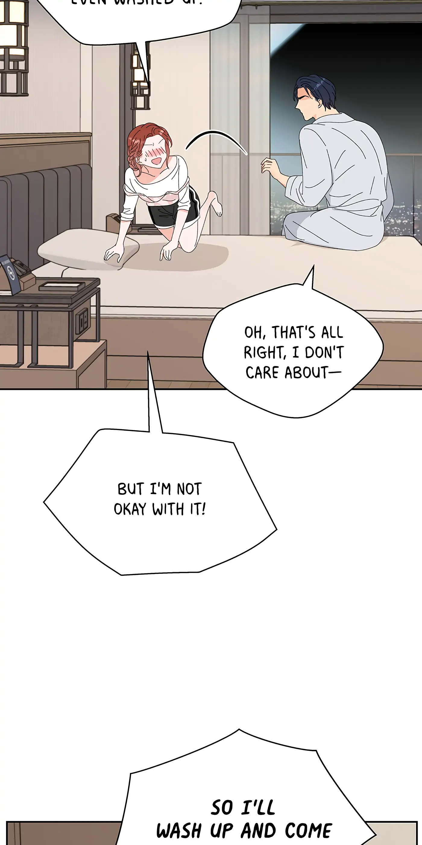 Adapted Male Lead chapter 43 page 11
