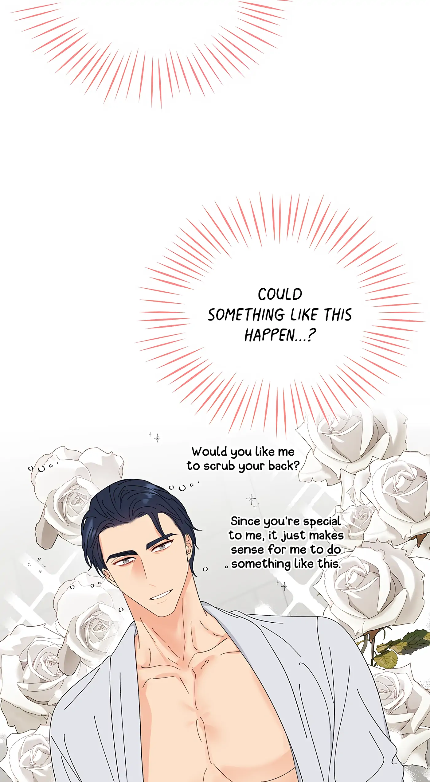 Adapted Male Lead chapter 43 page 17