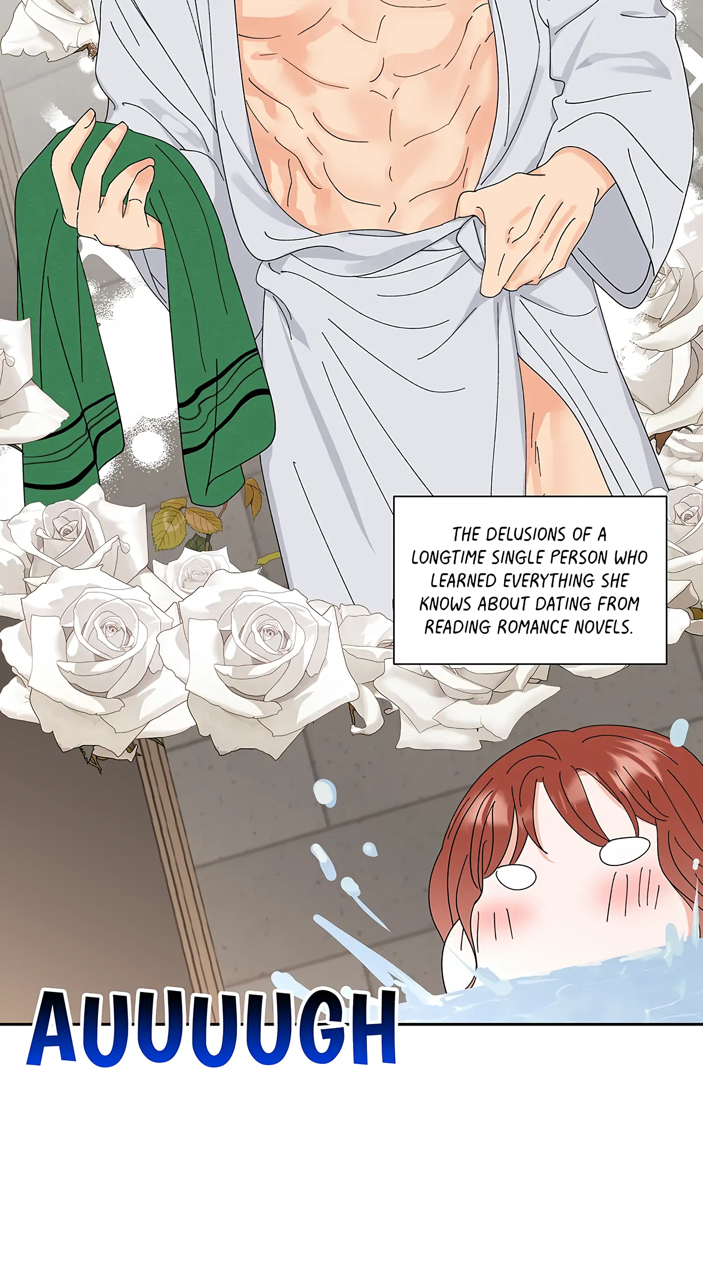 Adapted Male Lead chapter 43 page 18