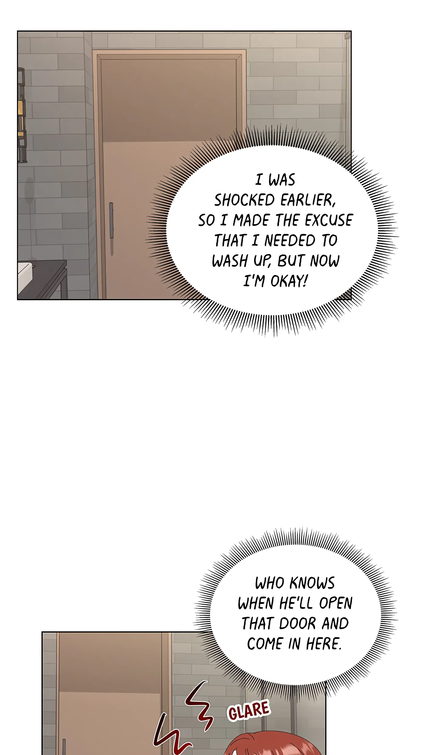 Adapted Male Lead chapter 43 page 21