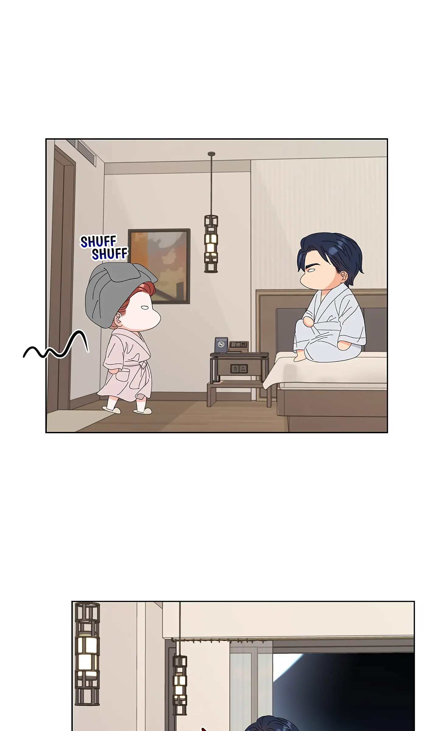 Adapted Male Lead chapter 43 page 28