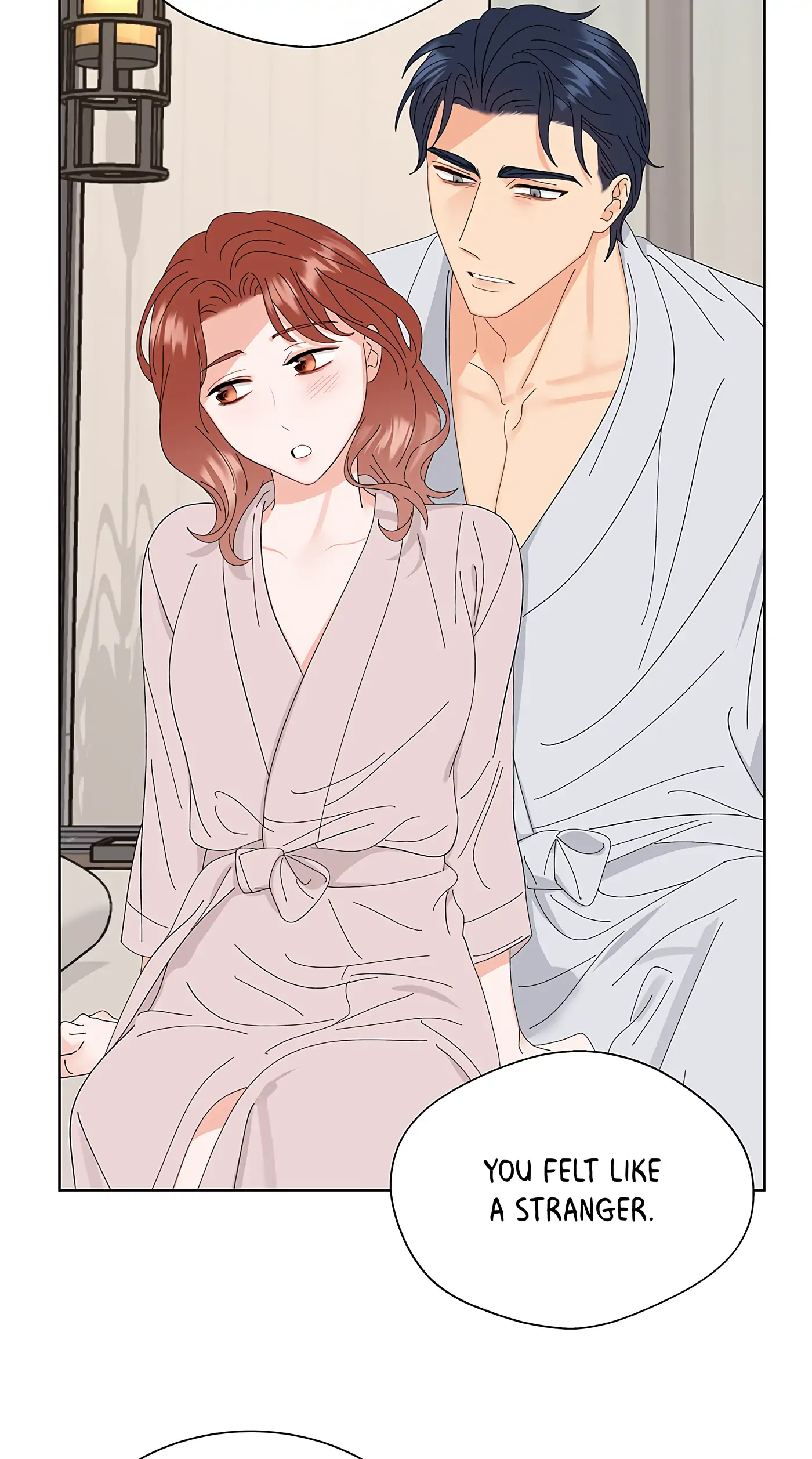 Adapted Male Lead chapter 43 page 37