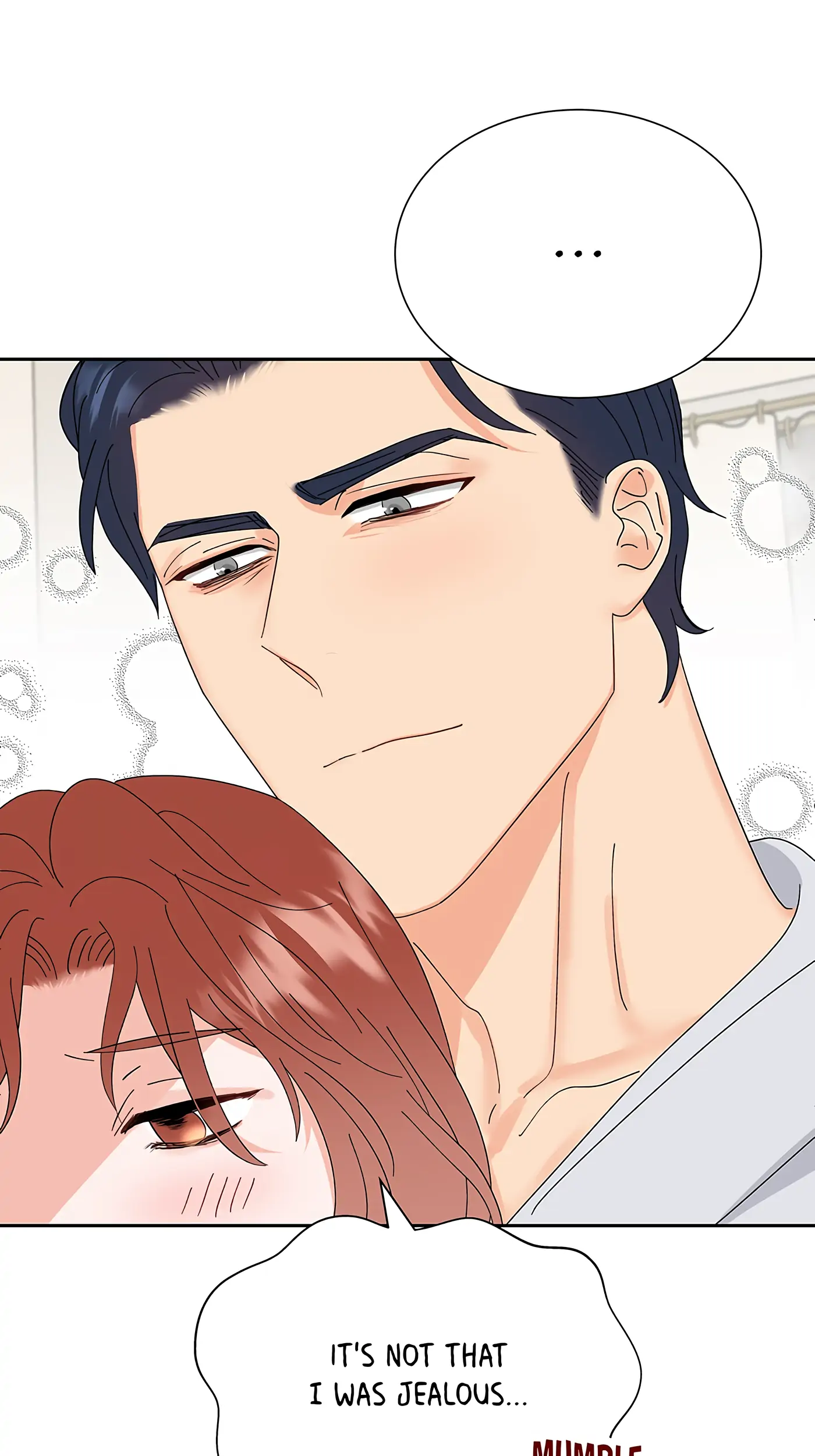 Adapted Male Lead chapter 43 page 40