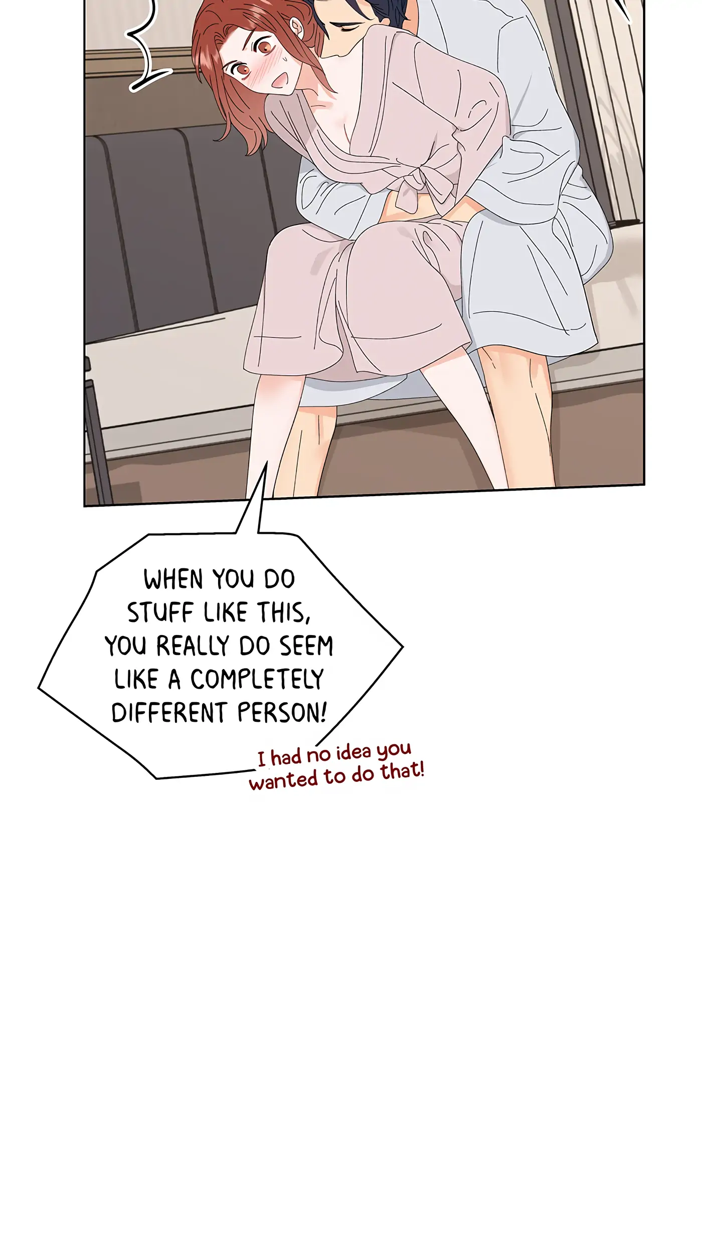 Adapted Male Lead chapter 43 page 44