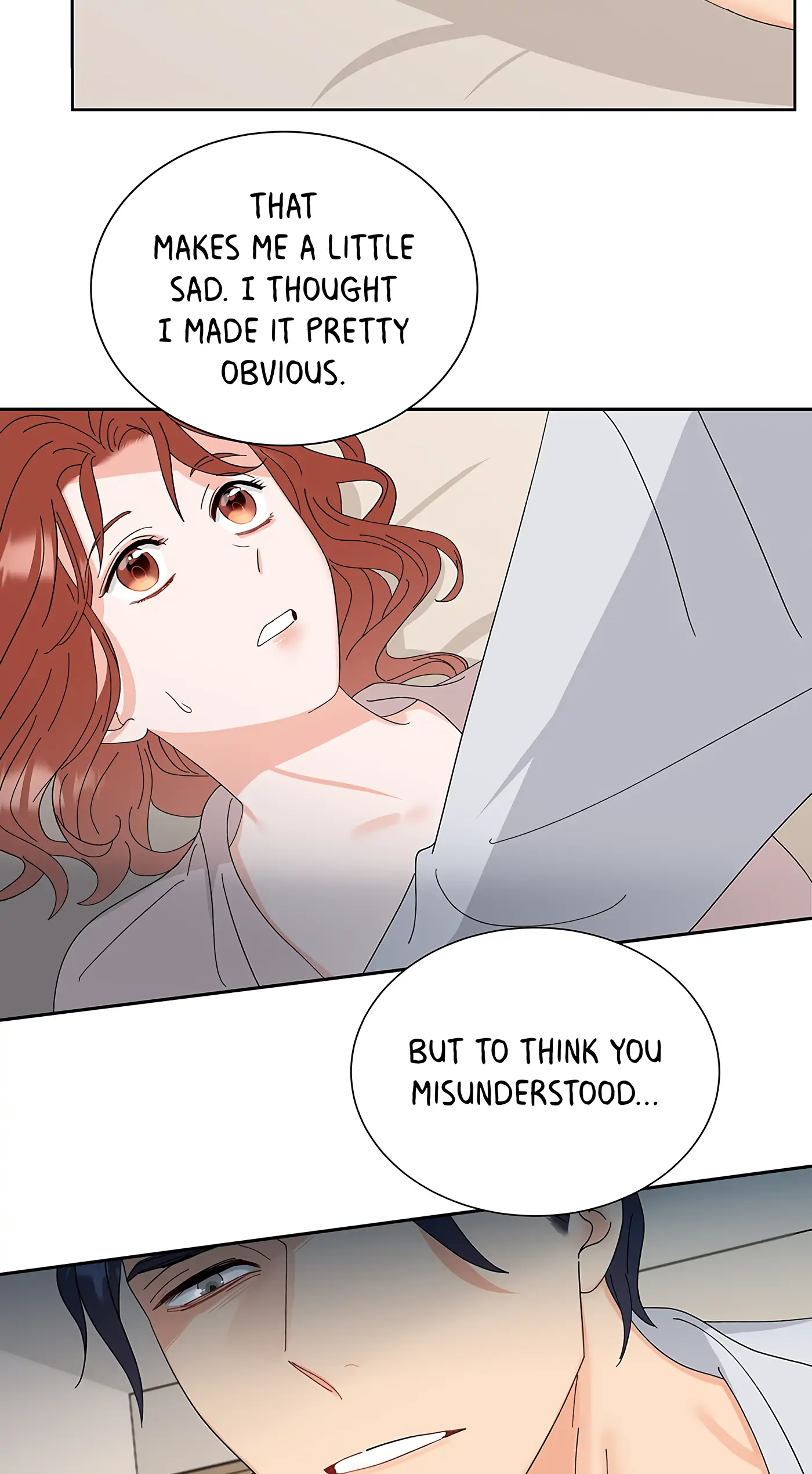 Adapted Male Lead chapter 43 page 46