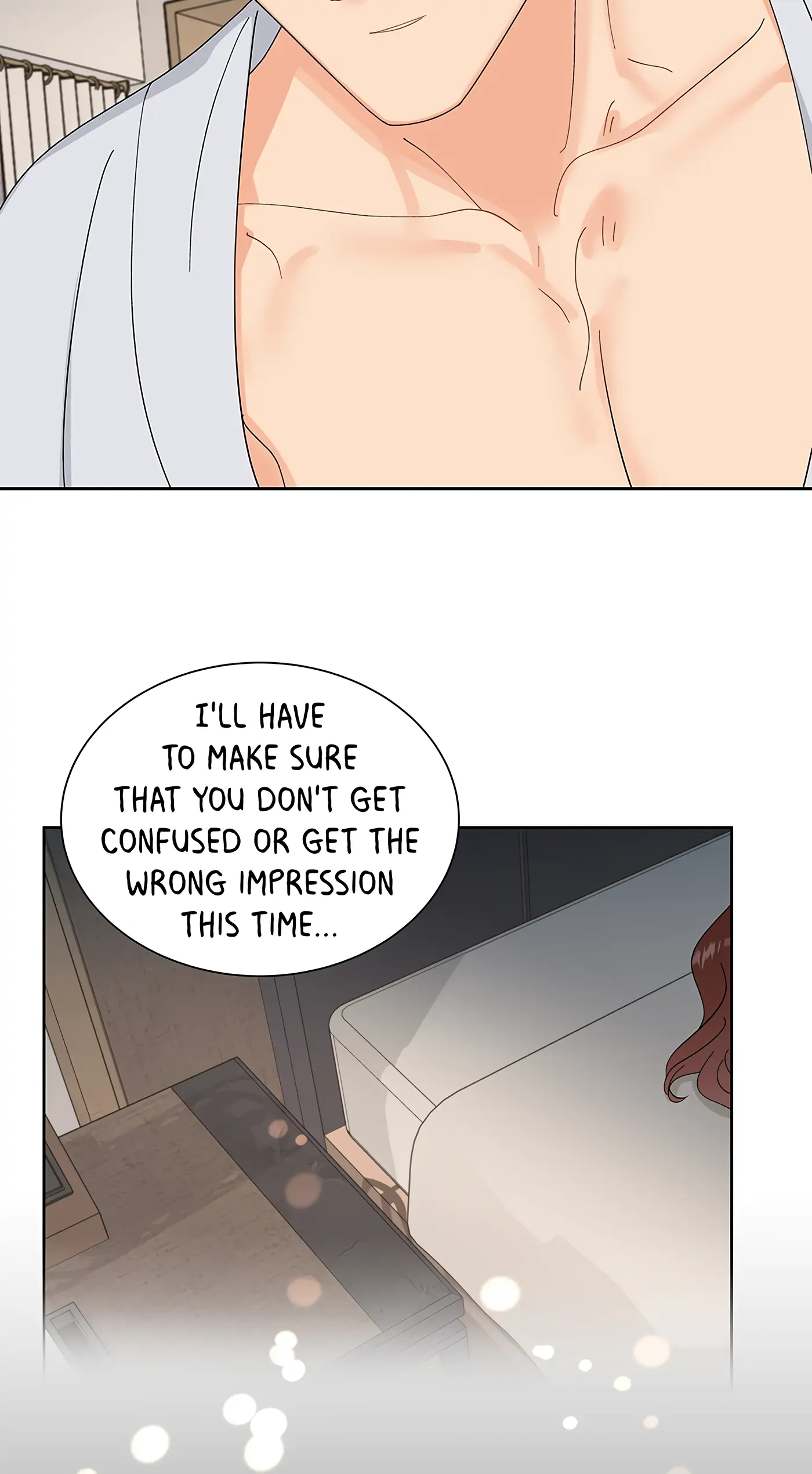 Adapted Male Lead chapter 43 page 47