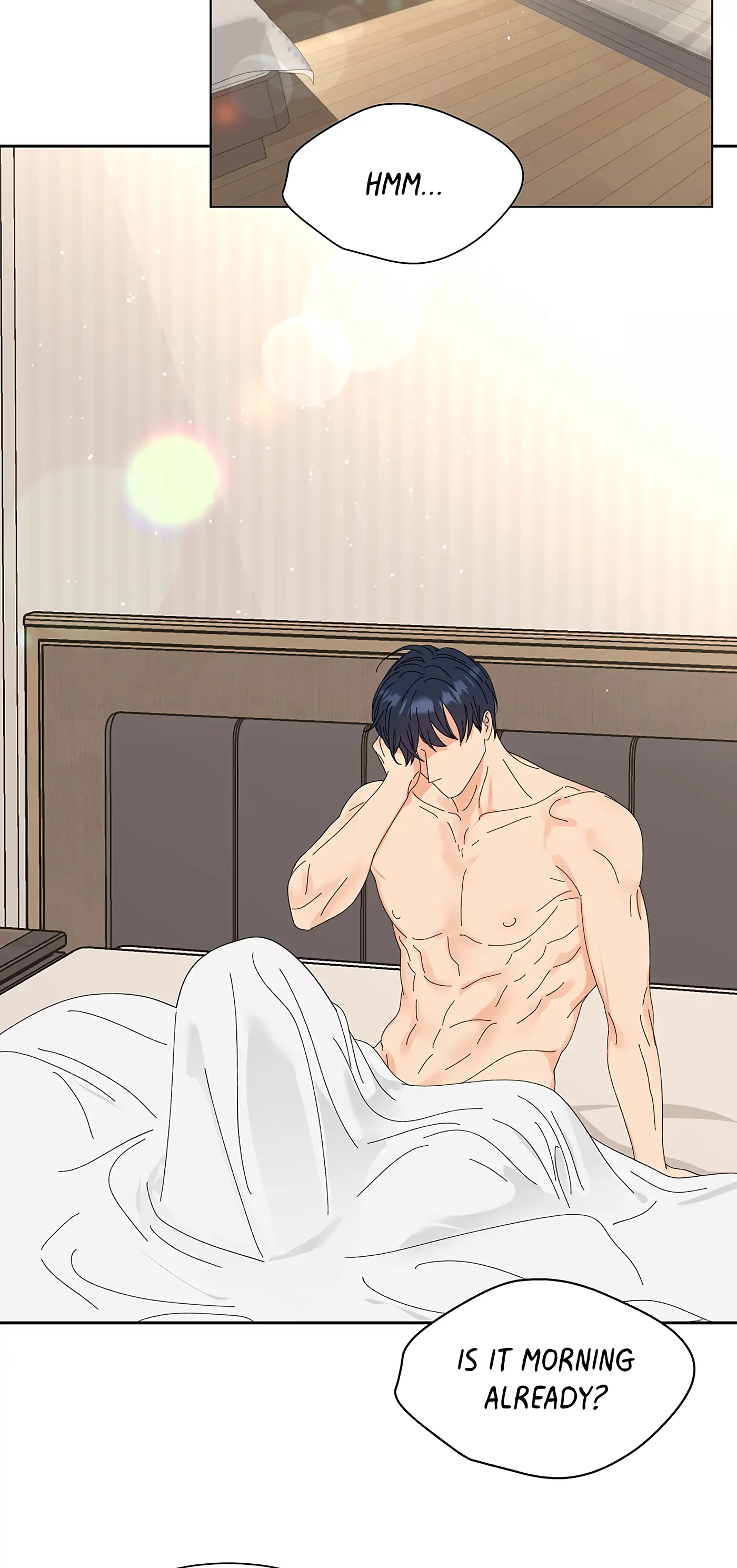 Adapted Male Lead chapter 43 page 51