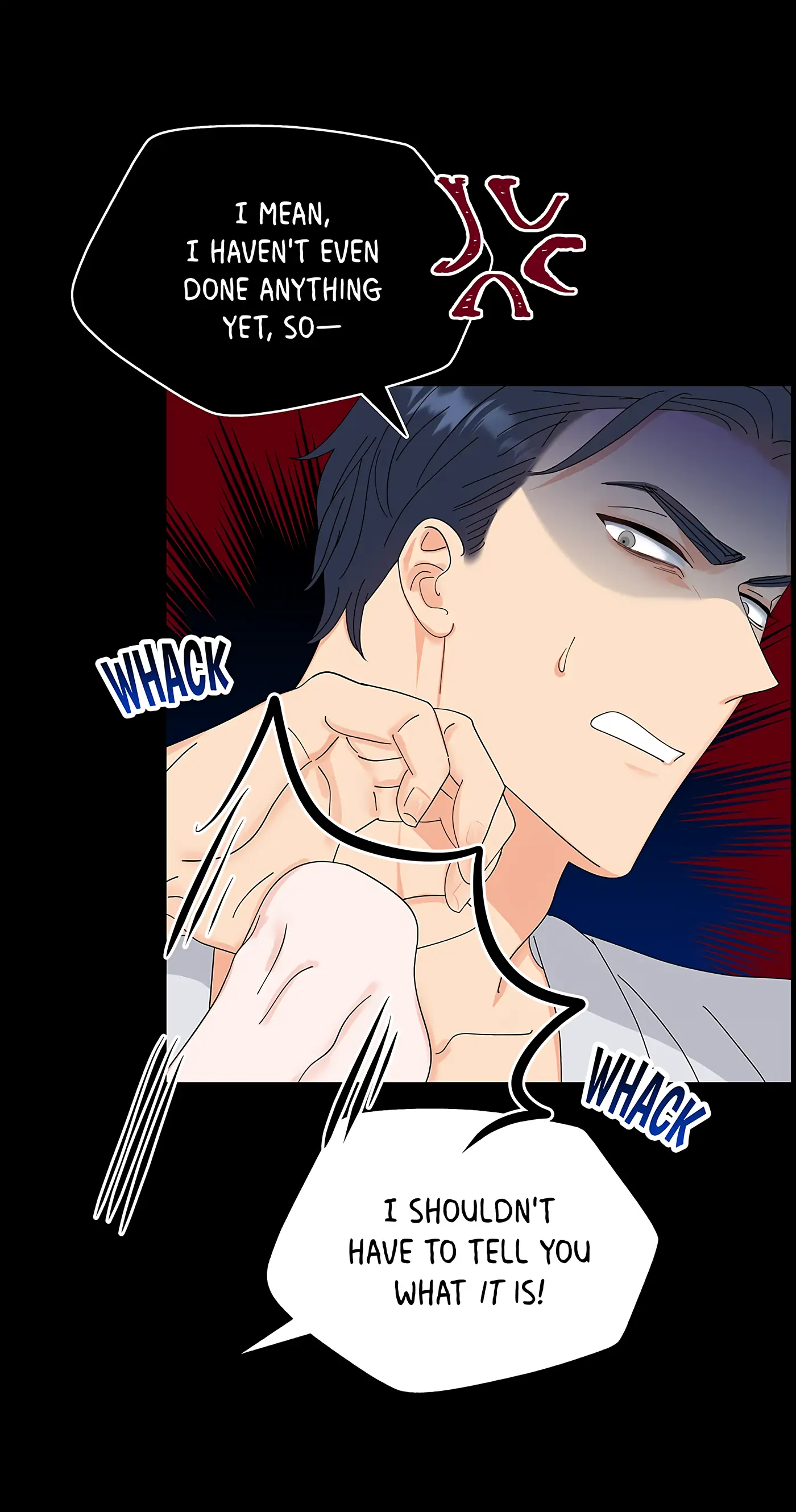 Adapted Male Lead chapter 43 page 55