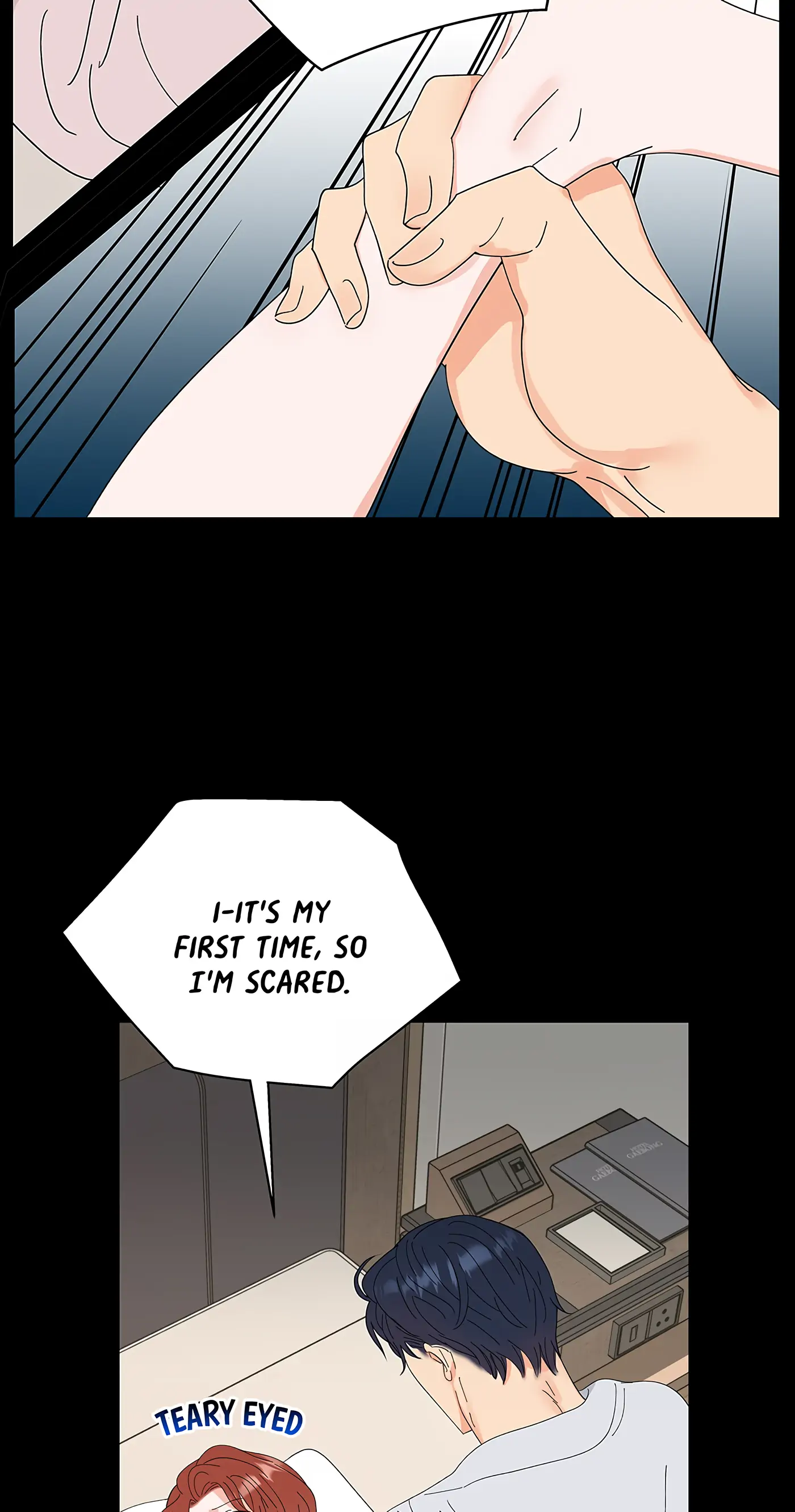 Adapted Male Lead chapter 43 page 57