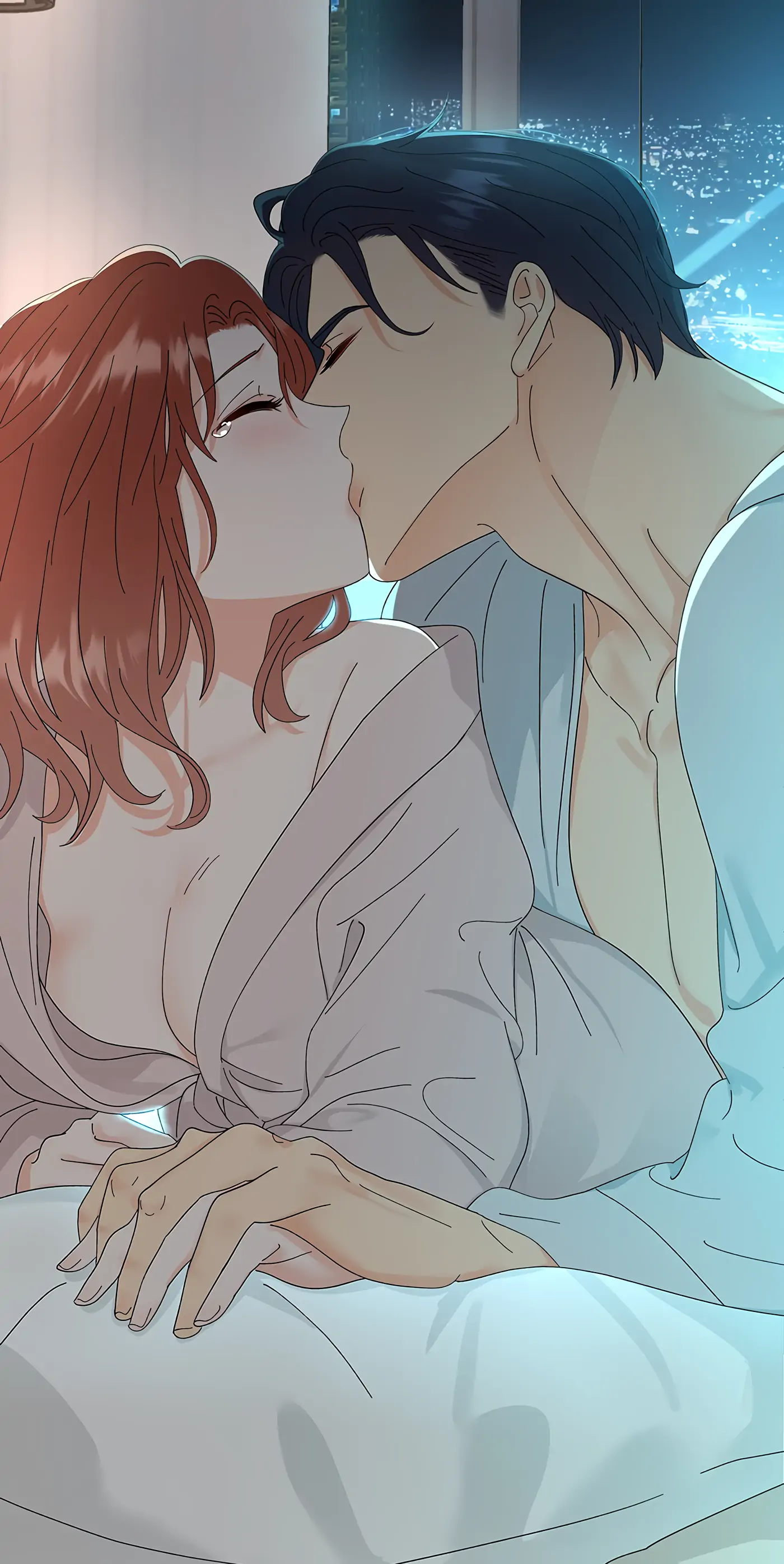 Adapted Male Lead chapter 43 page 64