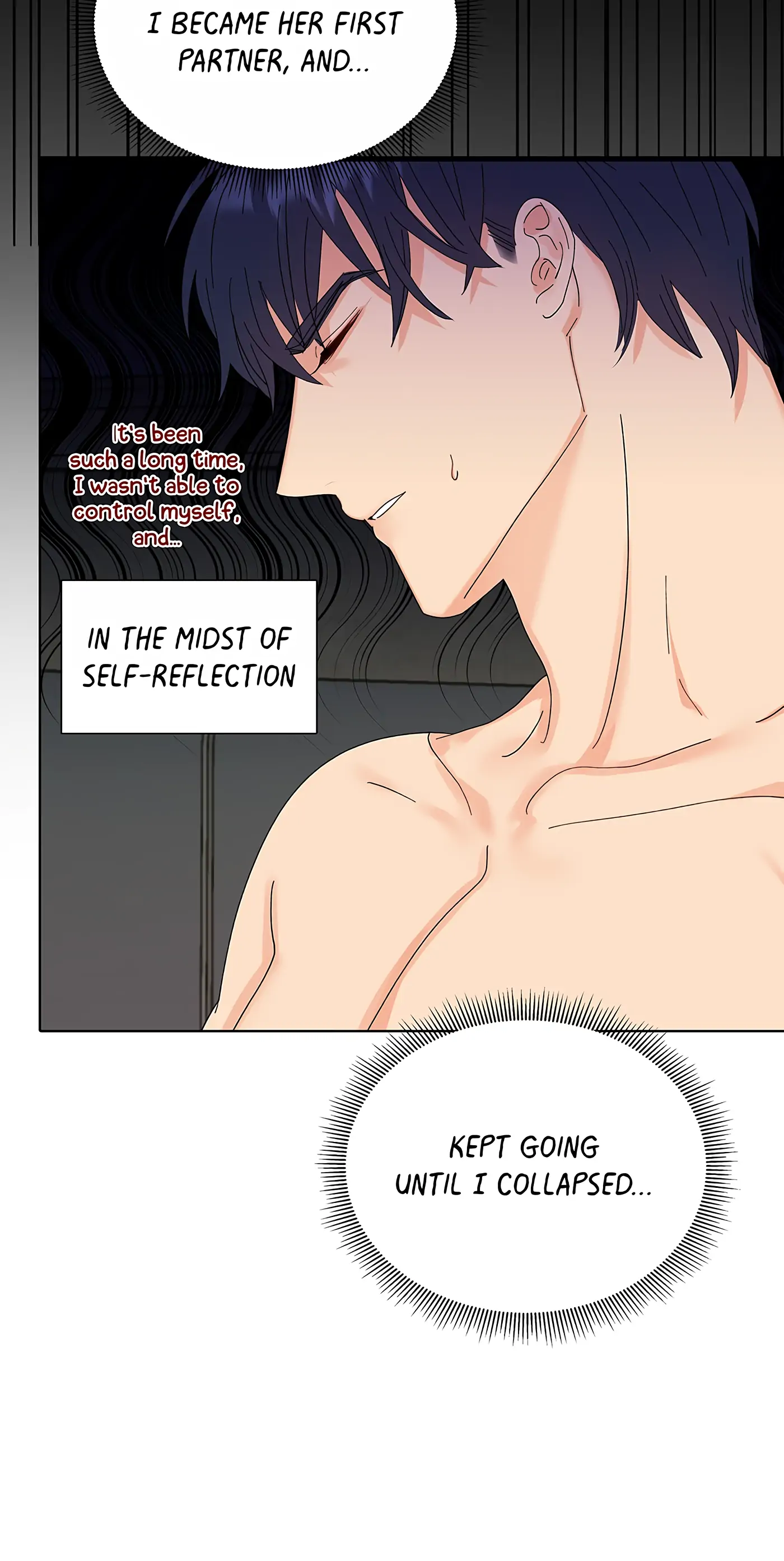 Adapted Male Lead chapter 43 page 66