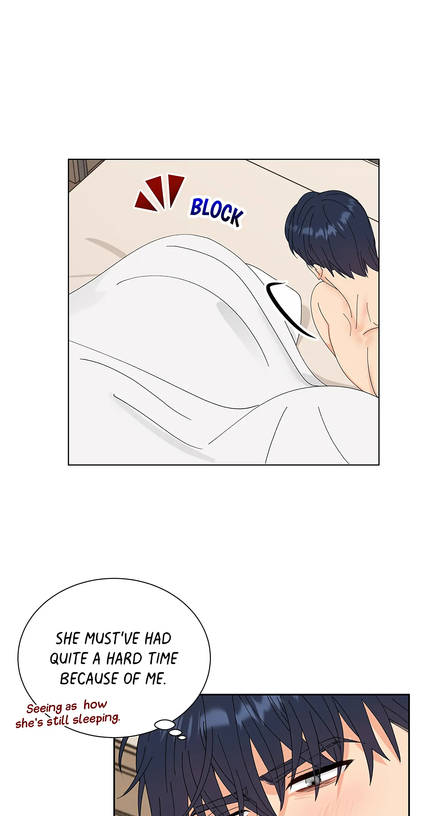 Adapted Male Lead chapter 43 page 67