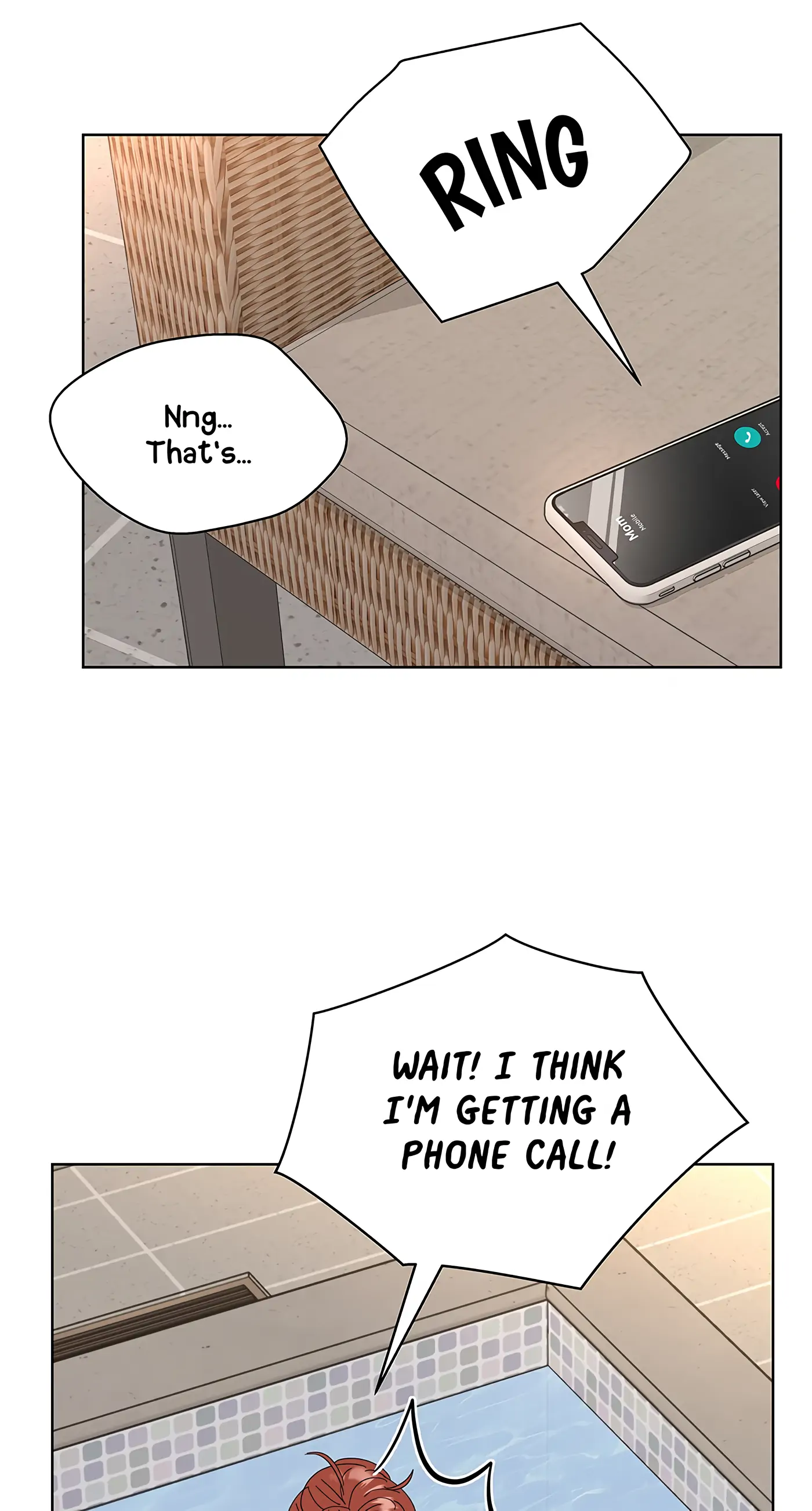 Adapted Male Lead chapter 45 page 8