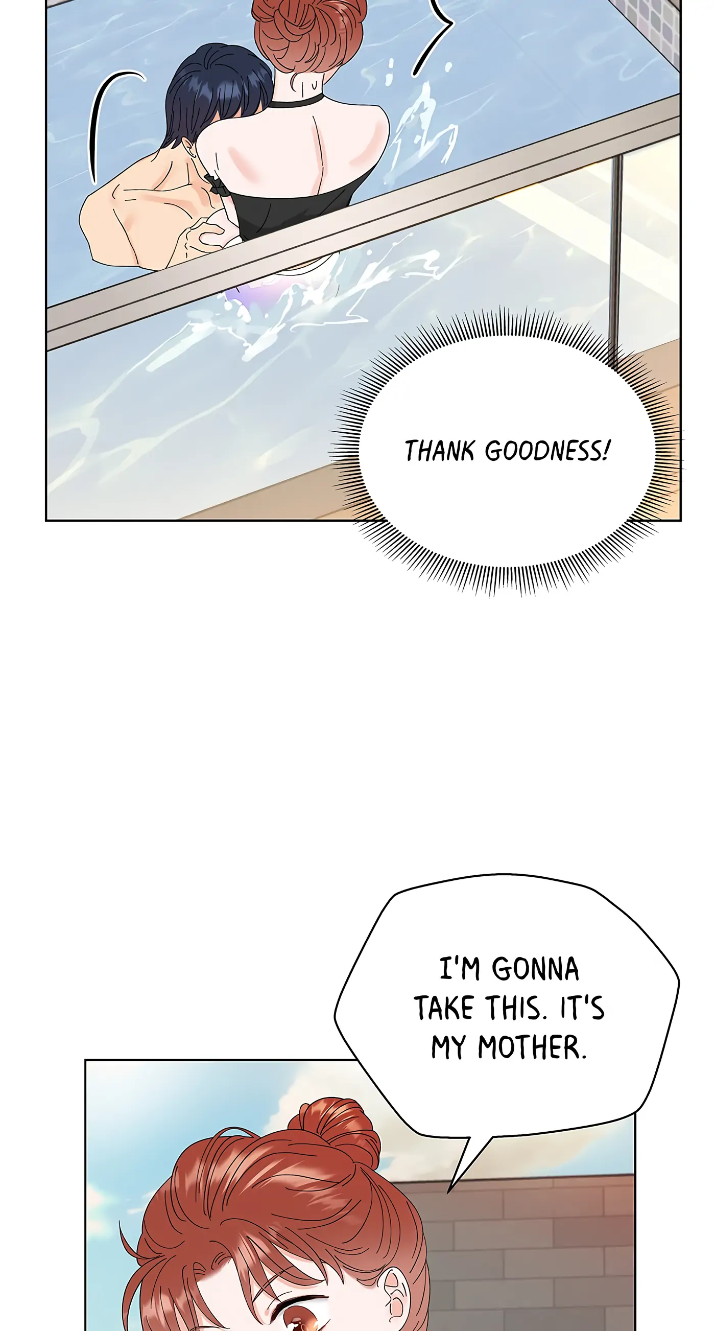 Adapted Male Lead chapter 45 page 9