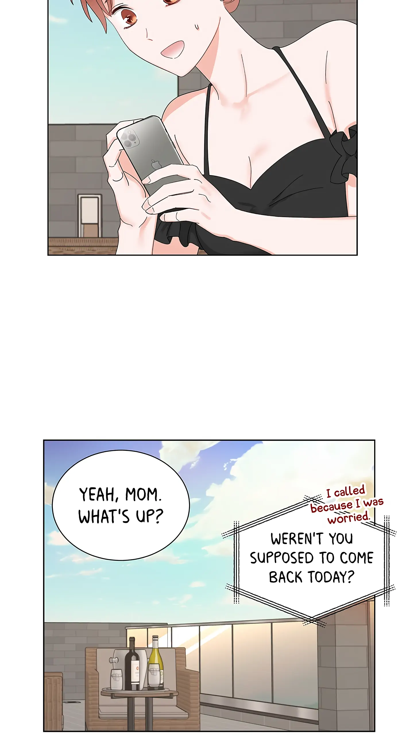 Adapted Male Lead chapter 45 page 10