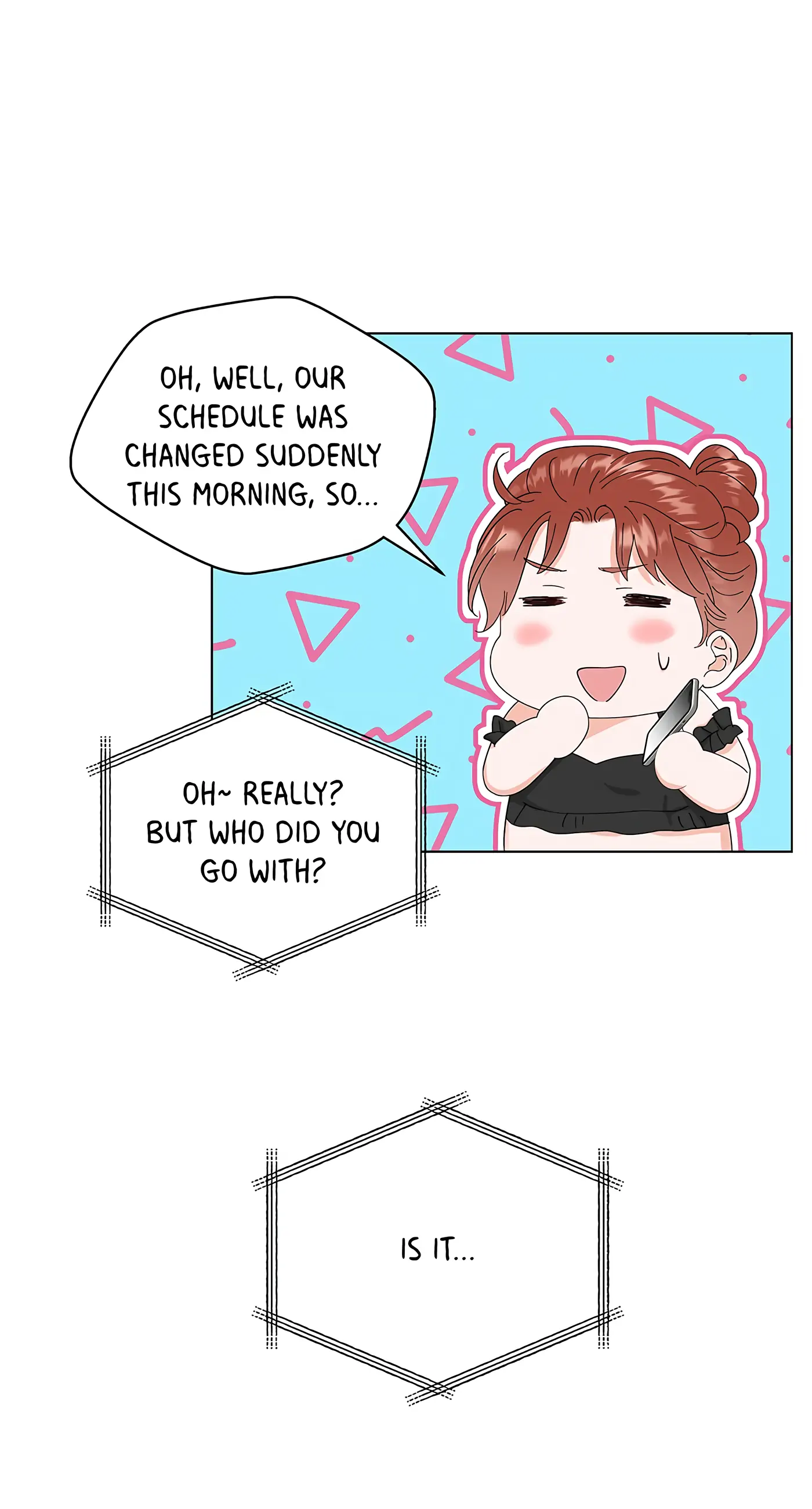 Adapted Male Lead chapter 45 page 11