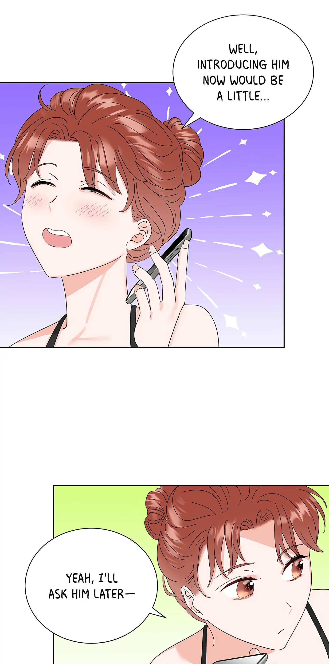 Adapted Male Lead chapter 45 page 13