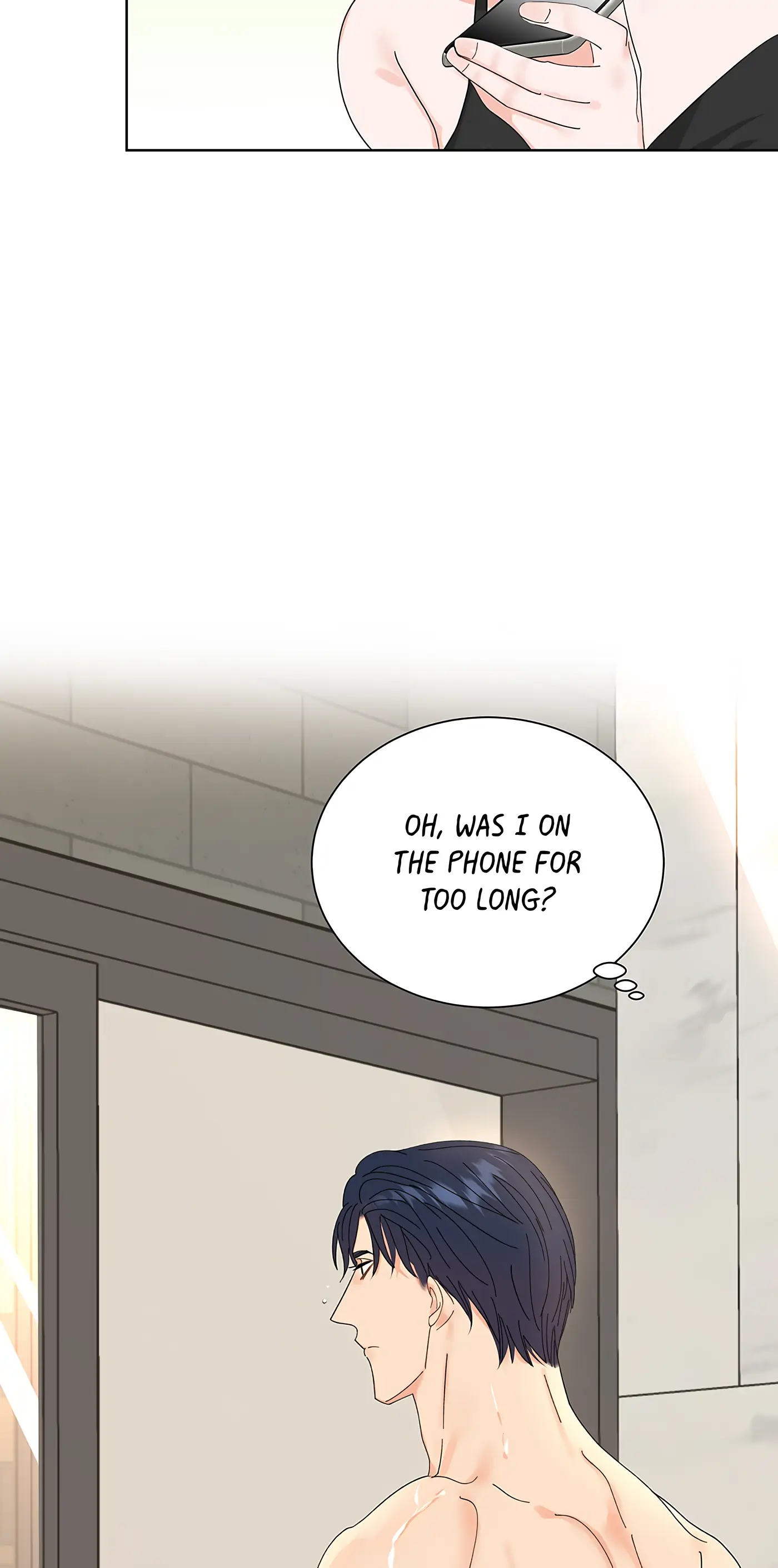 Adapted Male Lead chapter 45 page 14
