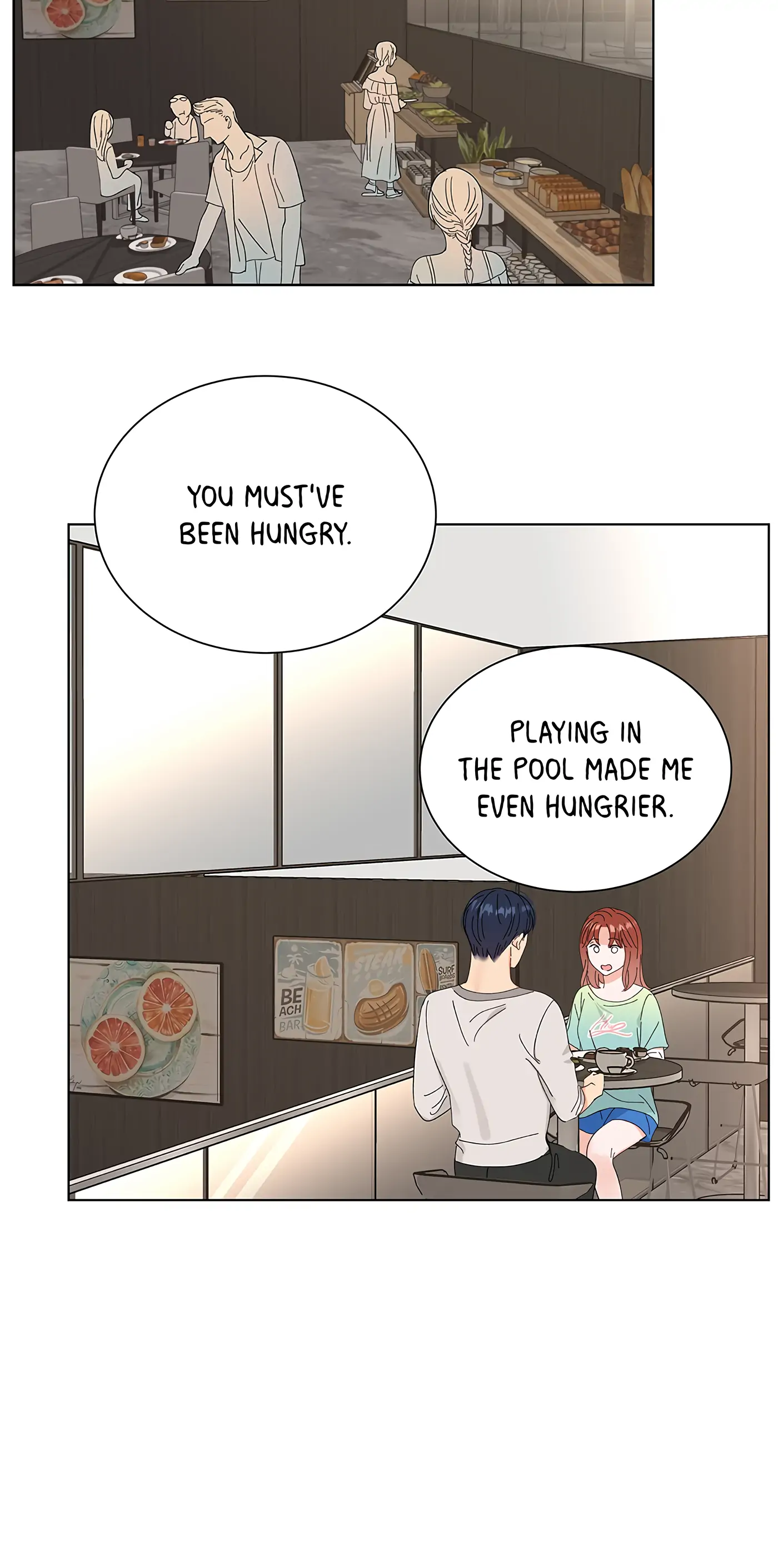 Adapted Male Lead chapter 45 page 16
